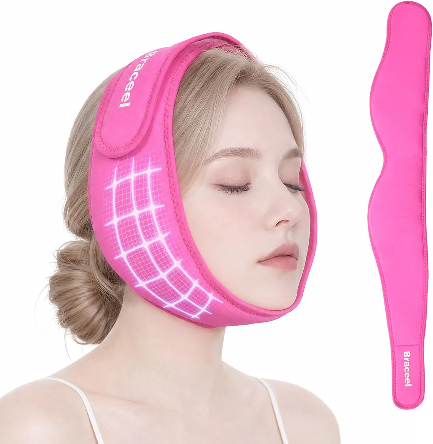 Wisdom Teeth Ice Packs (Pink