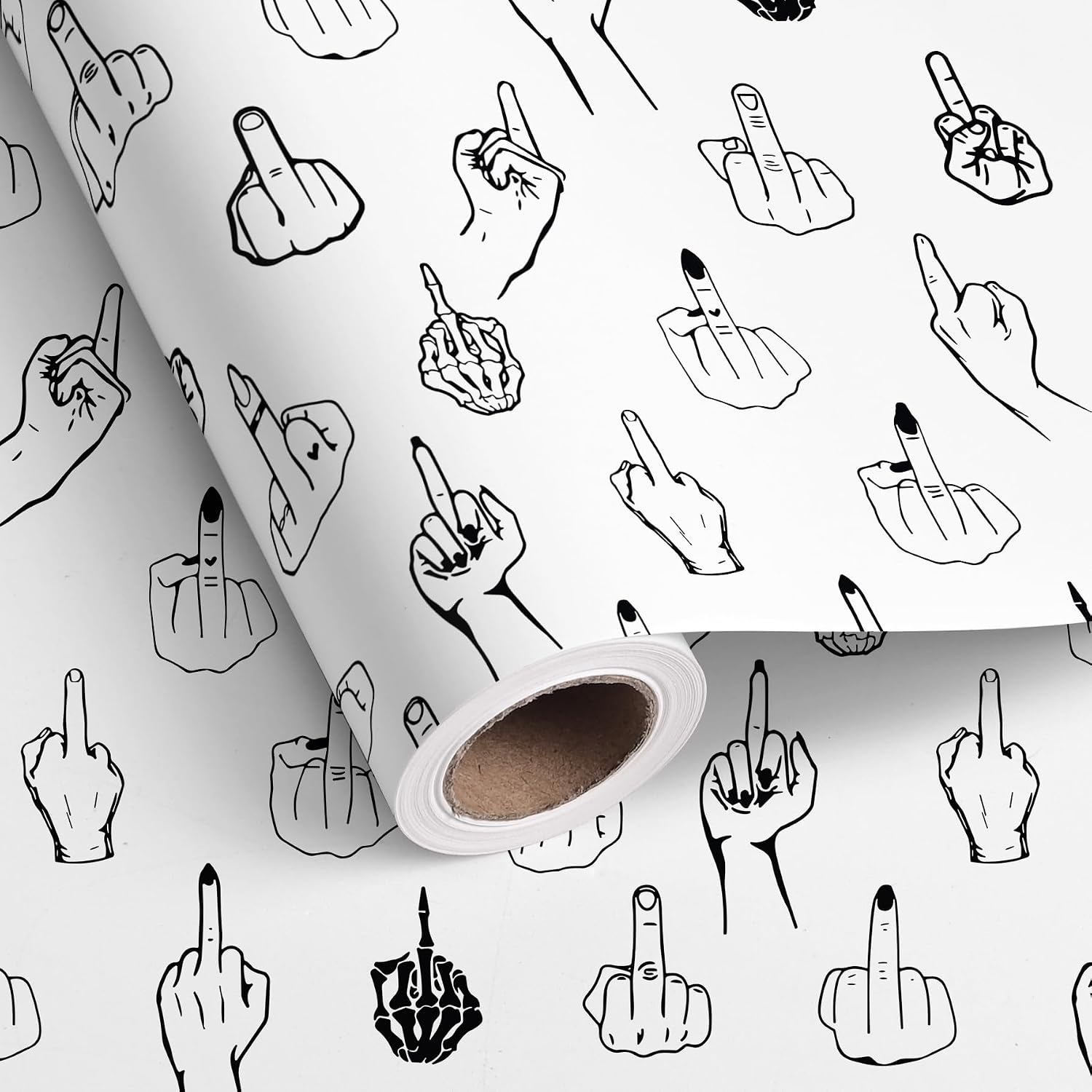 Vnaaem Funny Wrapping Papers