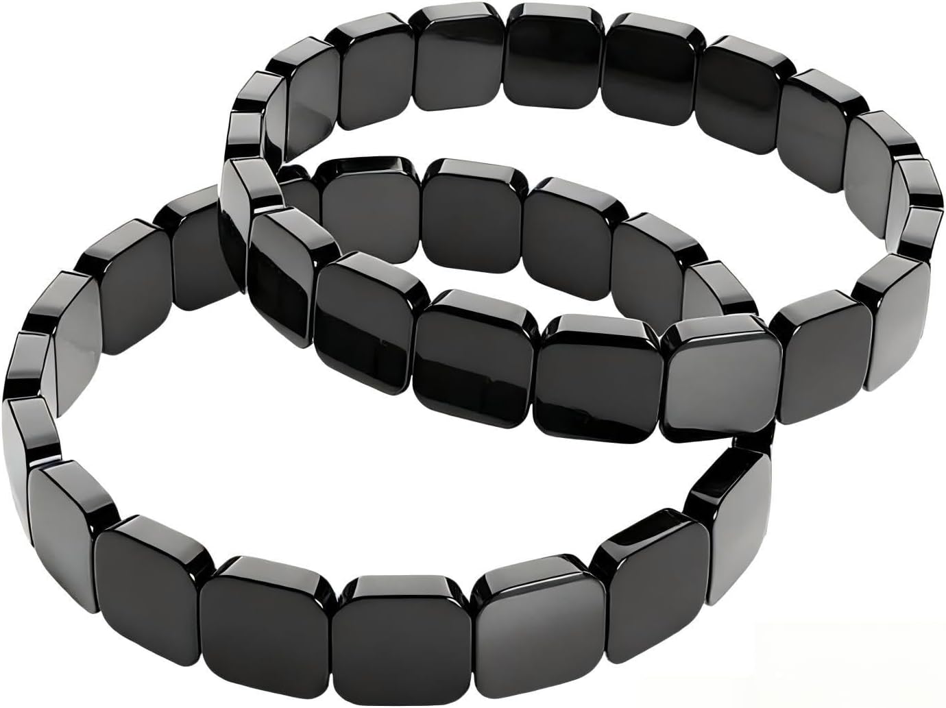 Shrandi Hematite Bracelets for Men