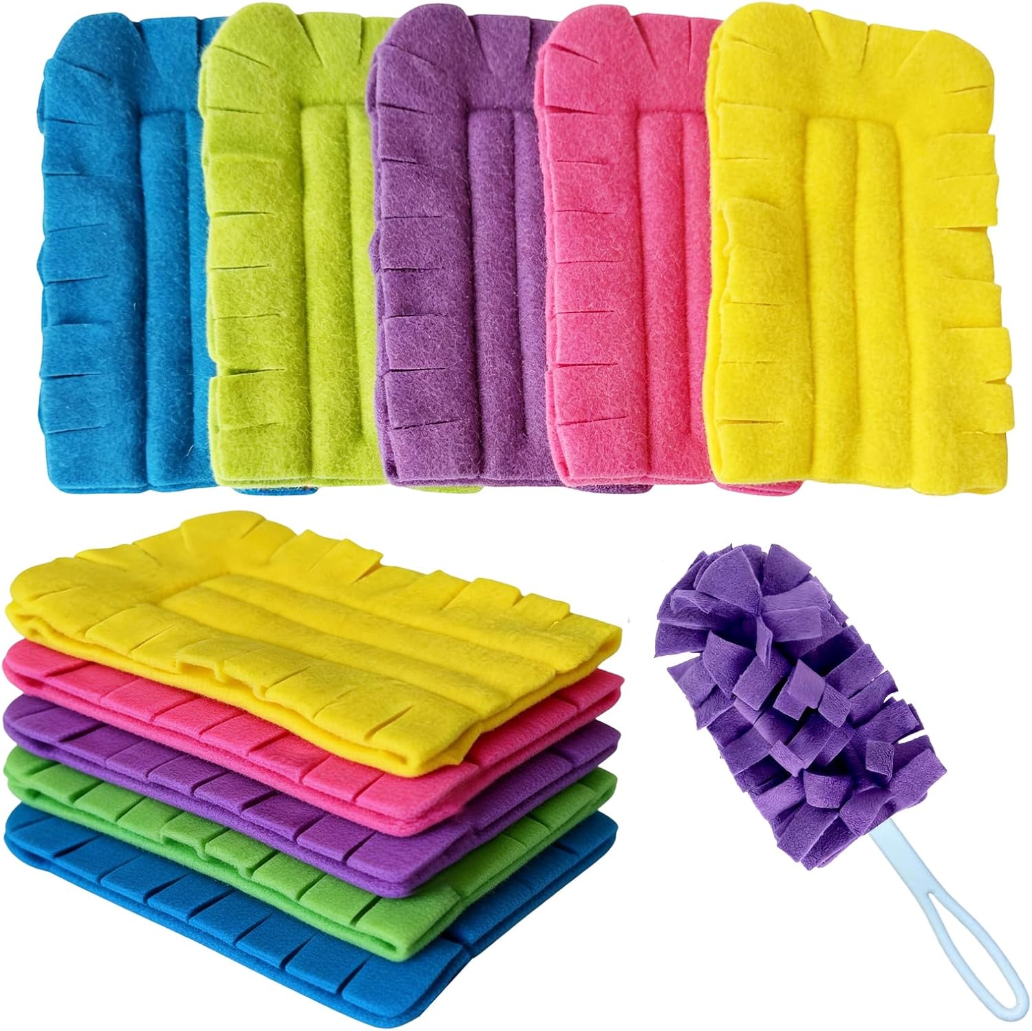 Reusable Duster Refill Pads