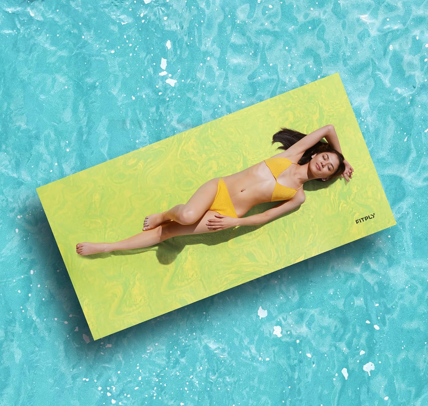 Floating Lily Pads