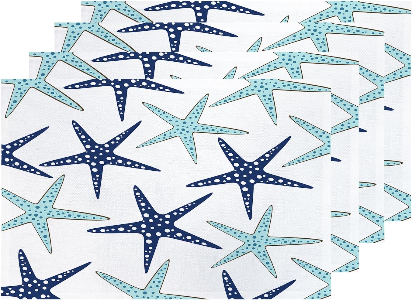 Shrahala Starfish Placemats