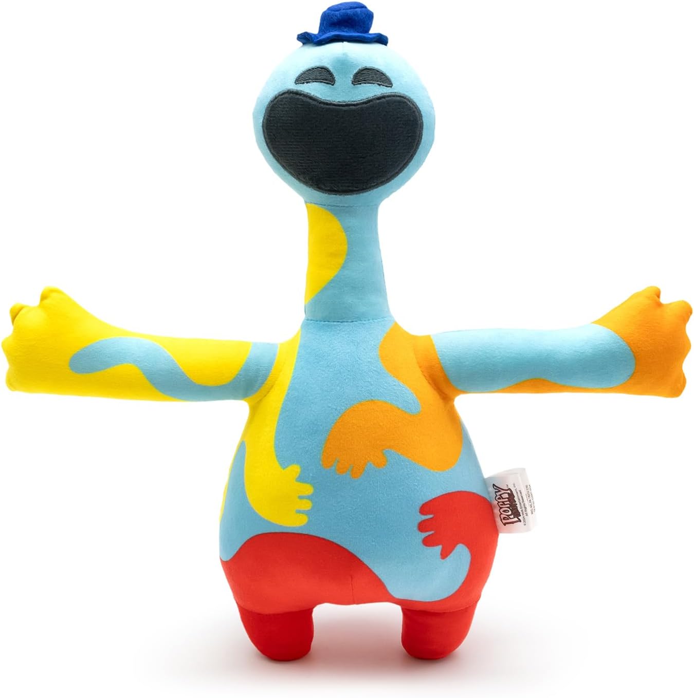 Poppy Playtime Doey The Doughman Plush I 12 Inches I Officially Licensed
