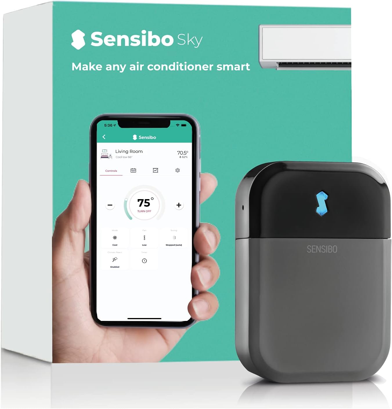 Sensibo Smart Thermostats