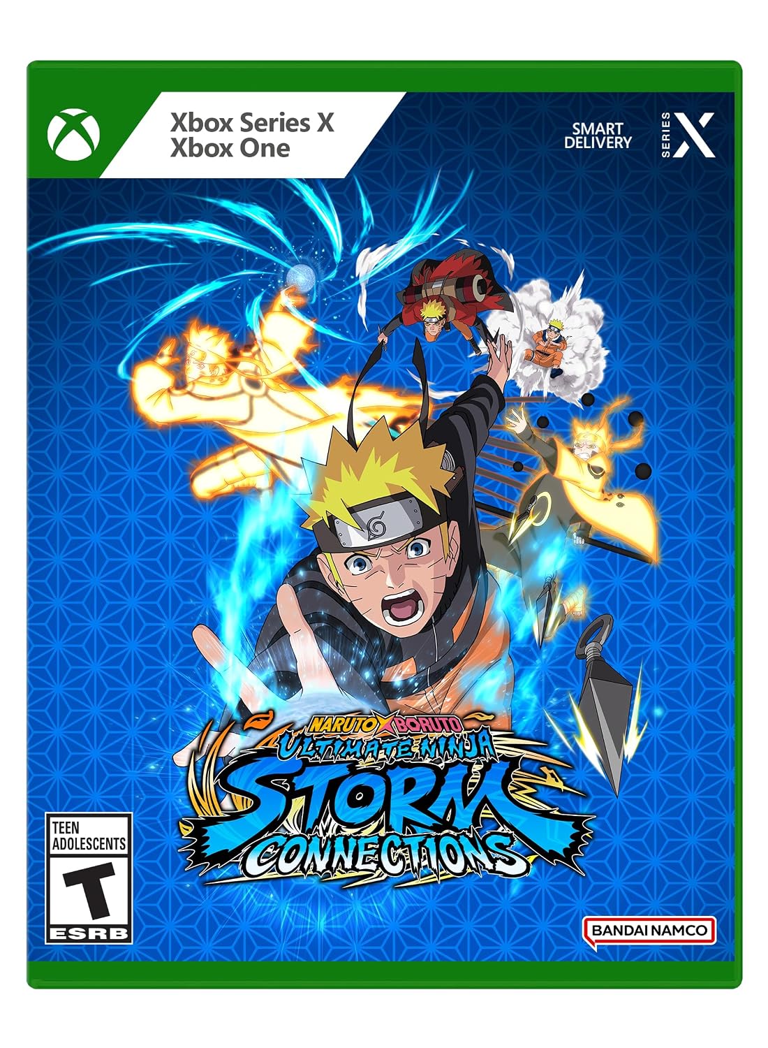 Naruto X Box Games