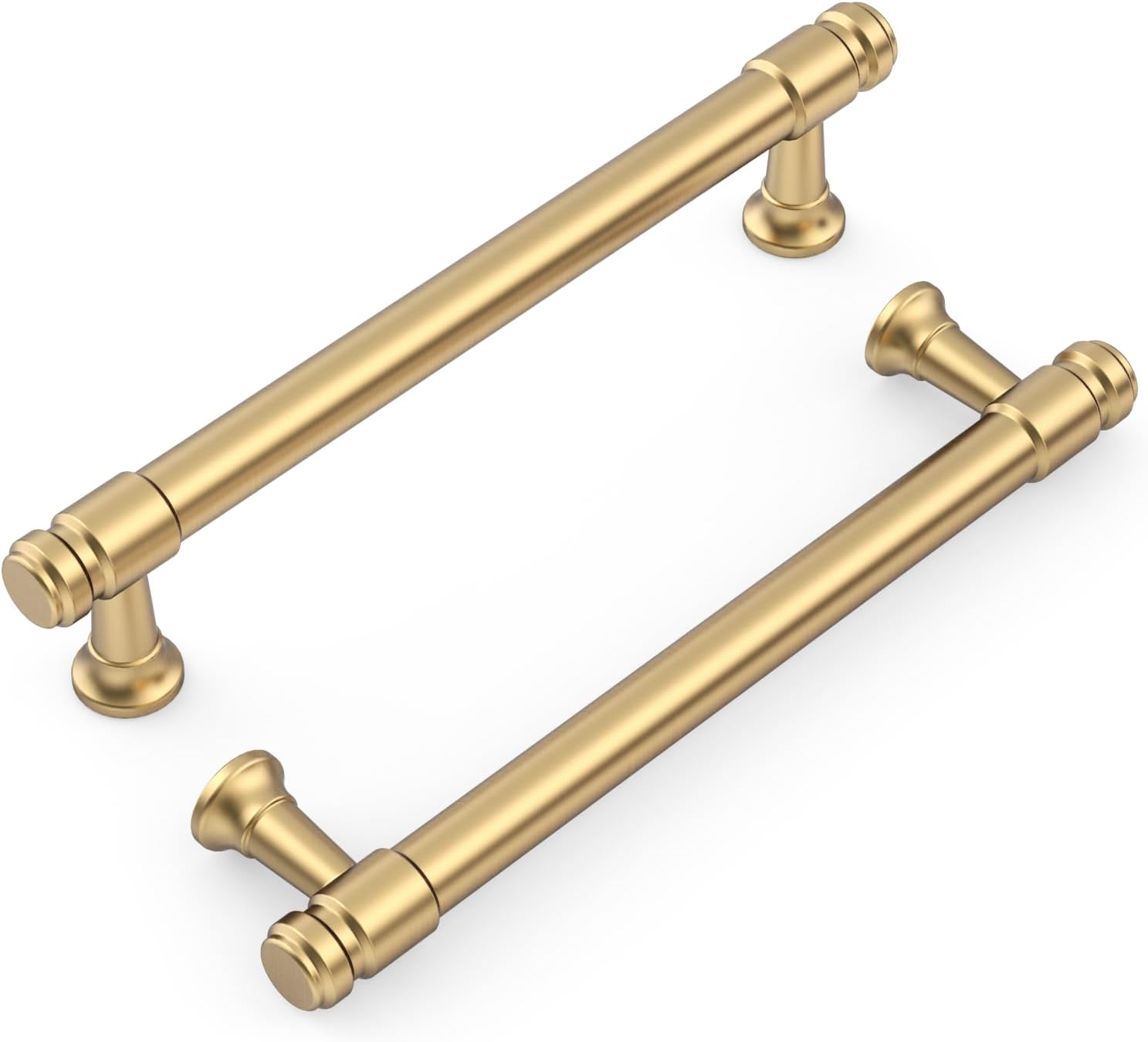 9BUILD Champagne Bronze Cabinet Pulls