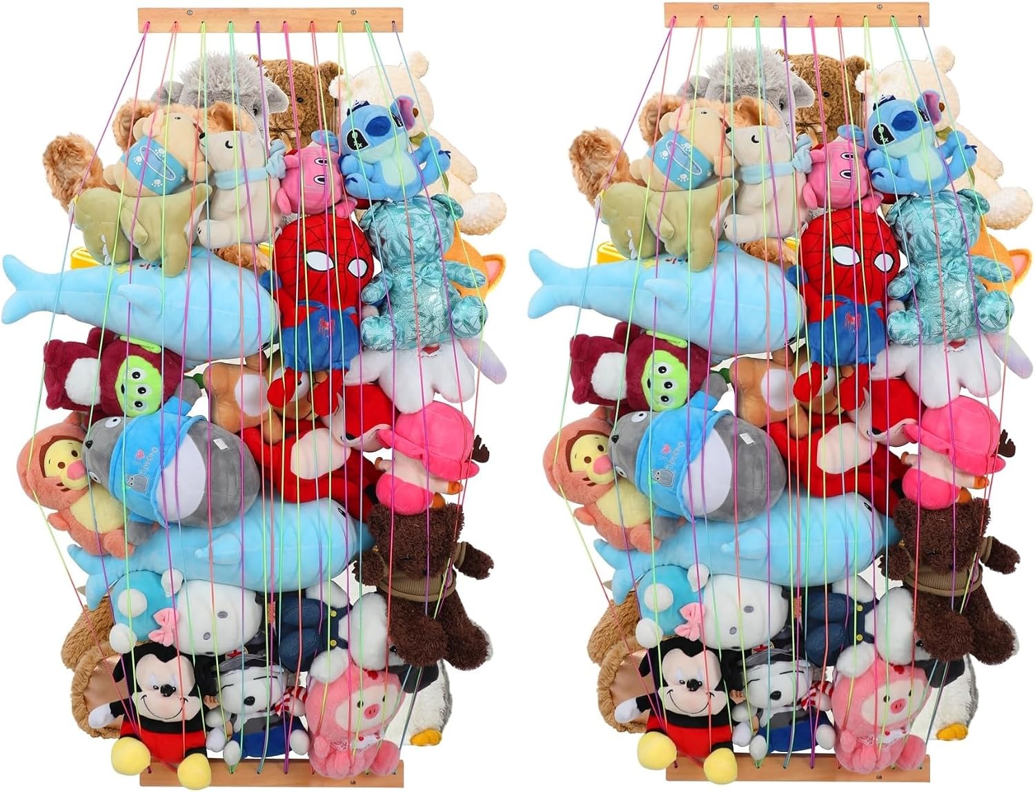 Stuffed Animal Storage Organizers