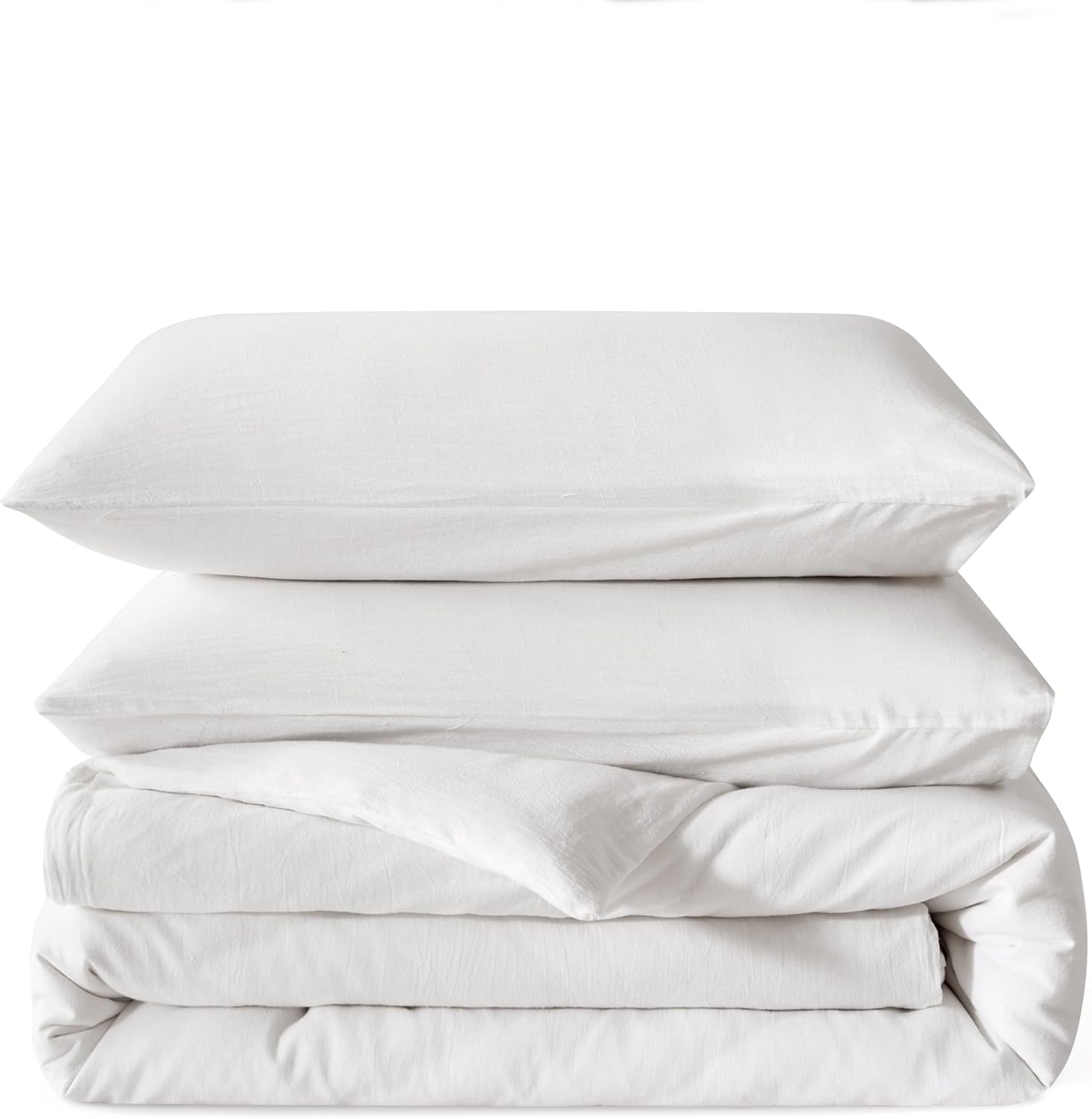 BFS HOME Linen Duvet Covers