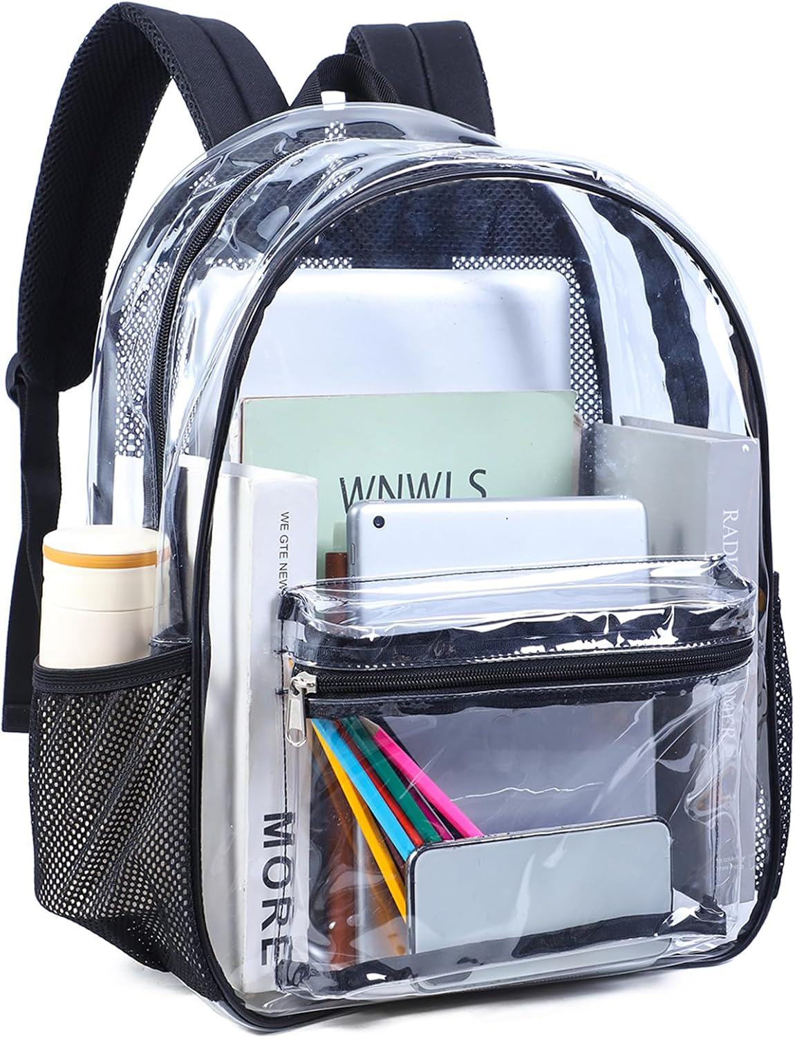 Clear Backpacks for School