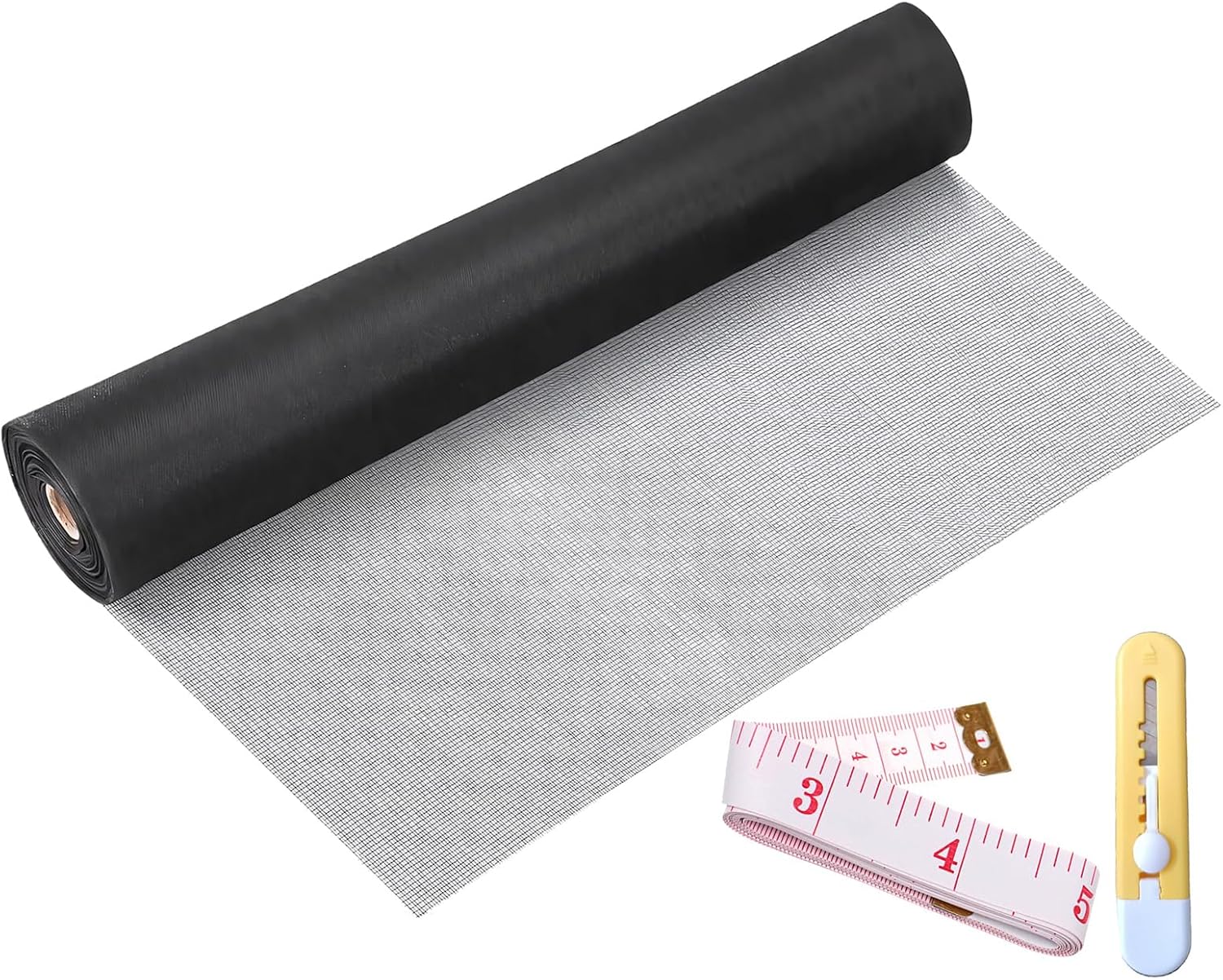 DIGDRAM Window Screen Replacement Kits