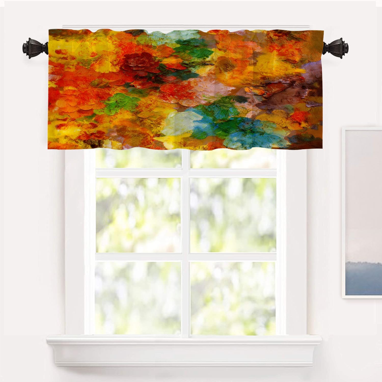 Shrahala Kitchen Valances