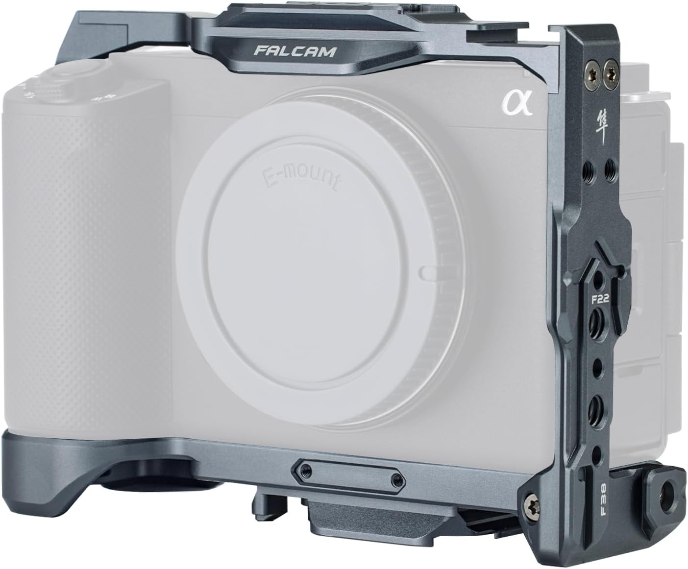 Falcam ZV-E1 Camera Cages