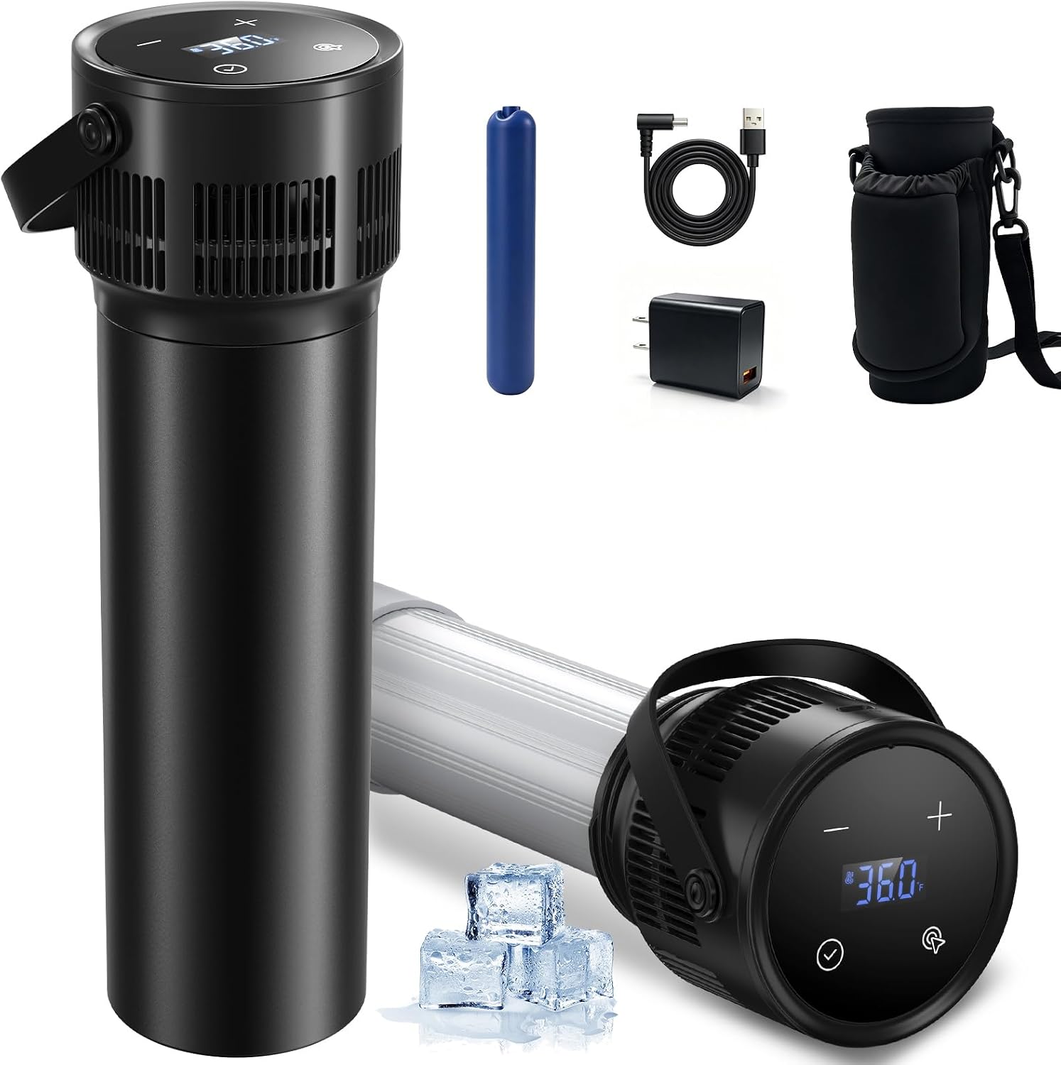 Electric Insulin Cooler Cases