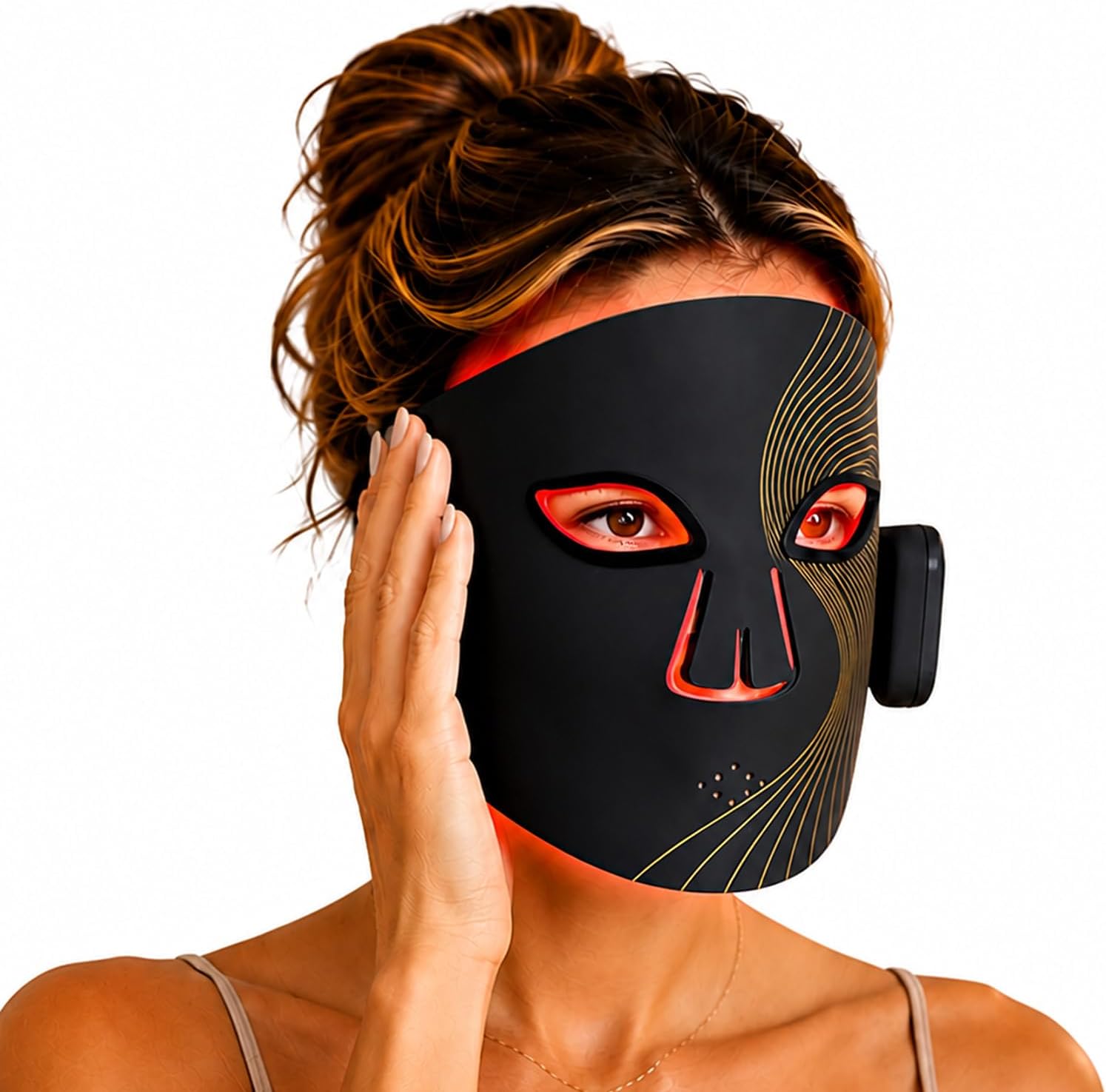 Weilisi Red Light Therapy Face Masks