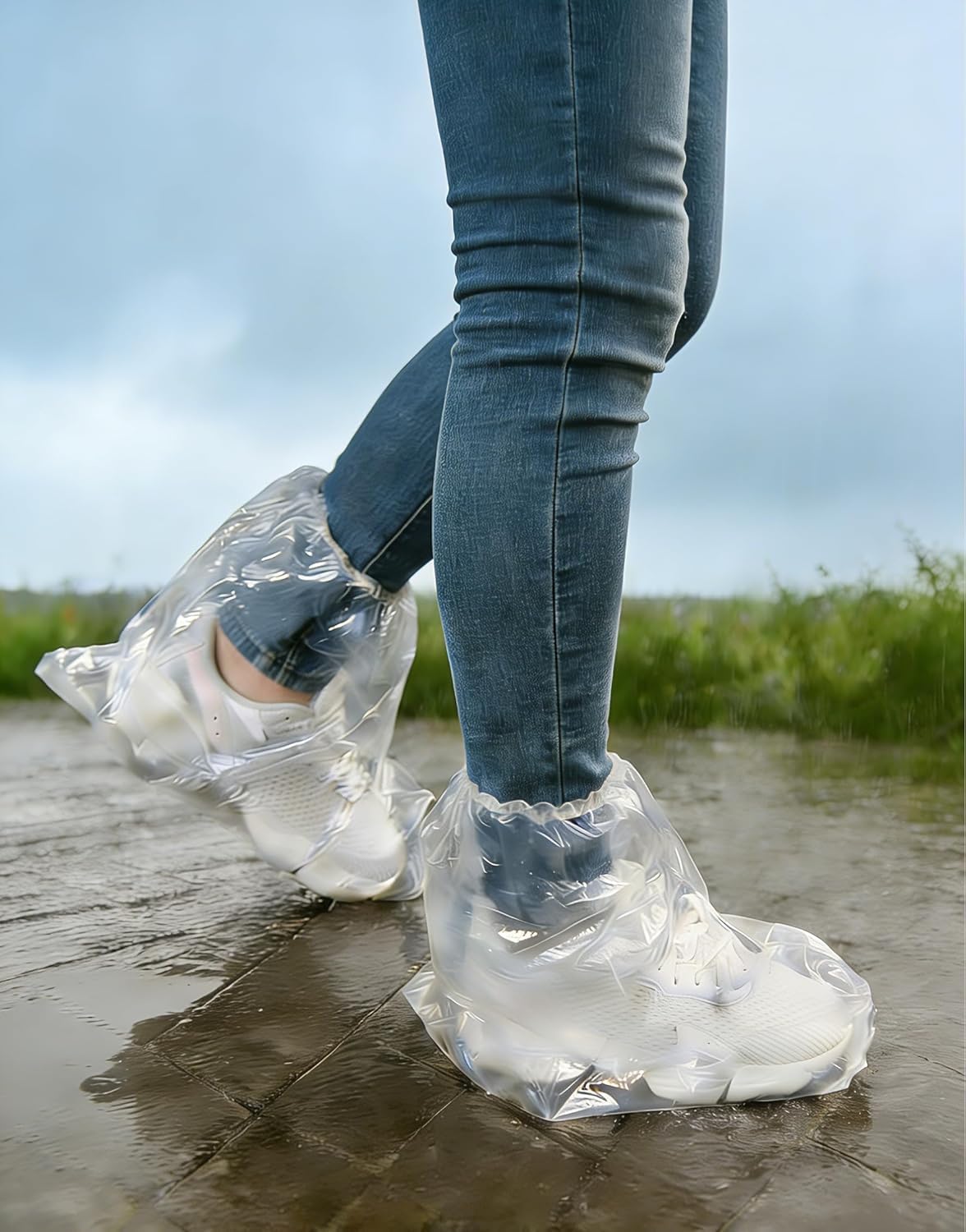 Rain Shoe Covers
