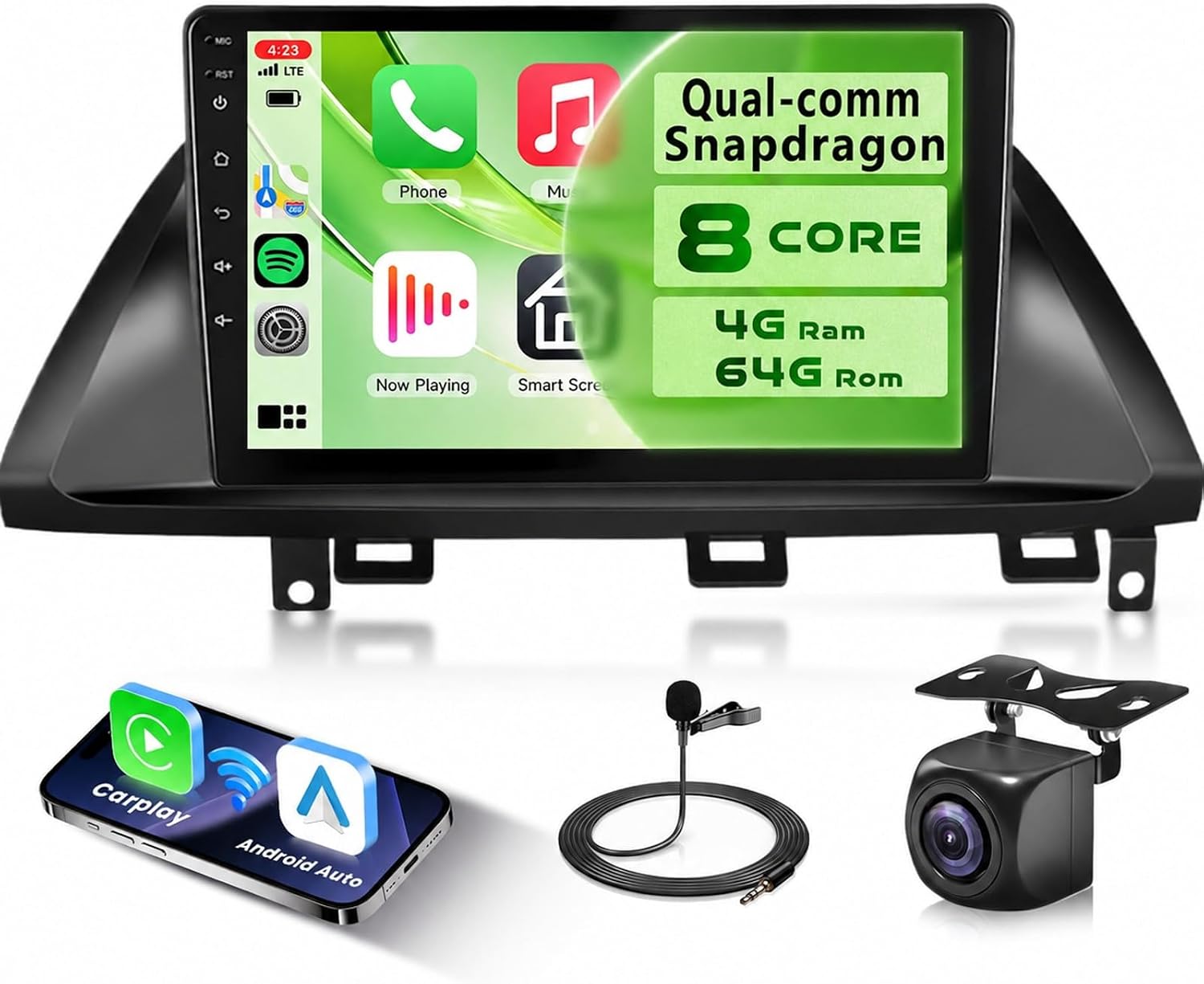 Rimoody Car Stereo Radios (Honda Odyssey