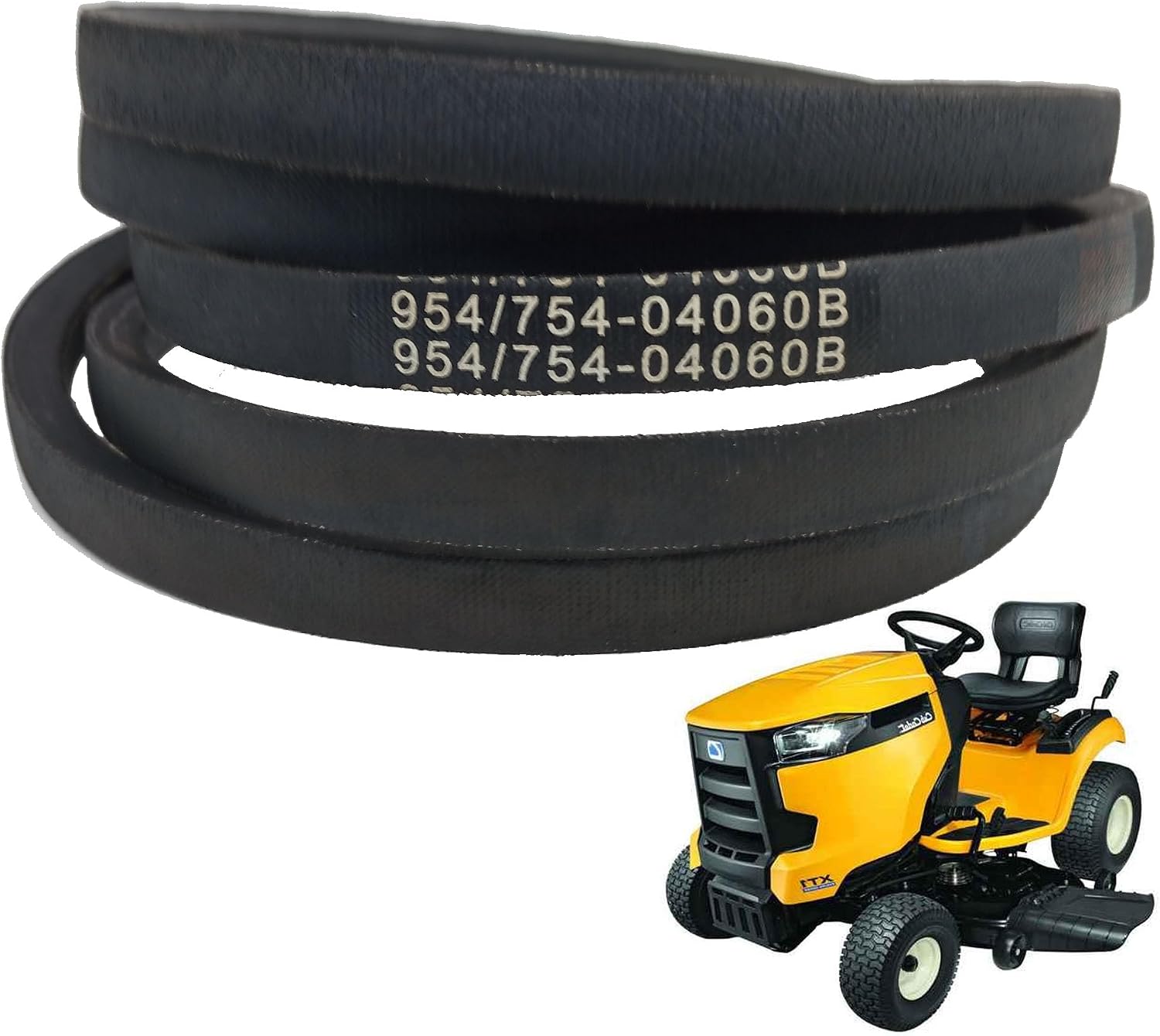 Lawn Mower Deck Belts