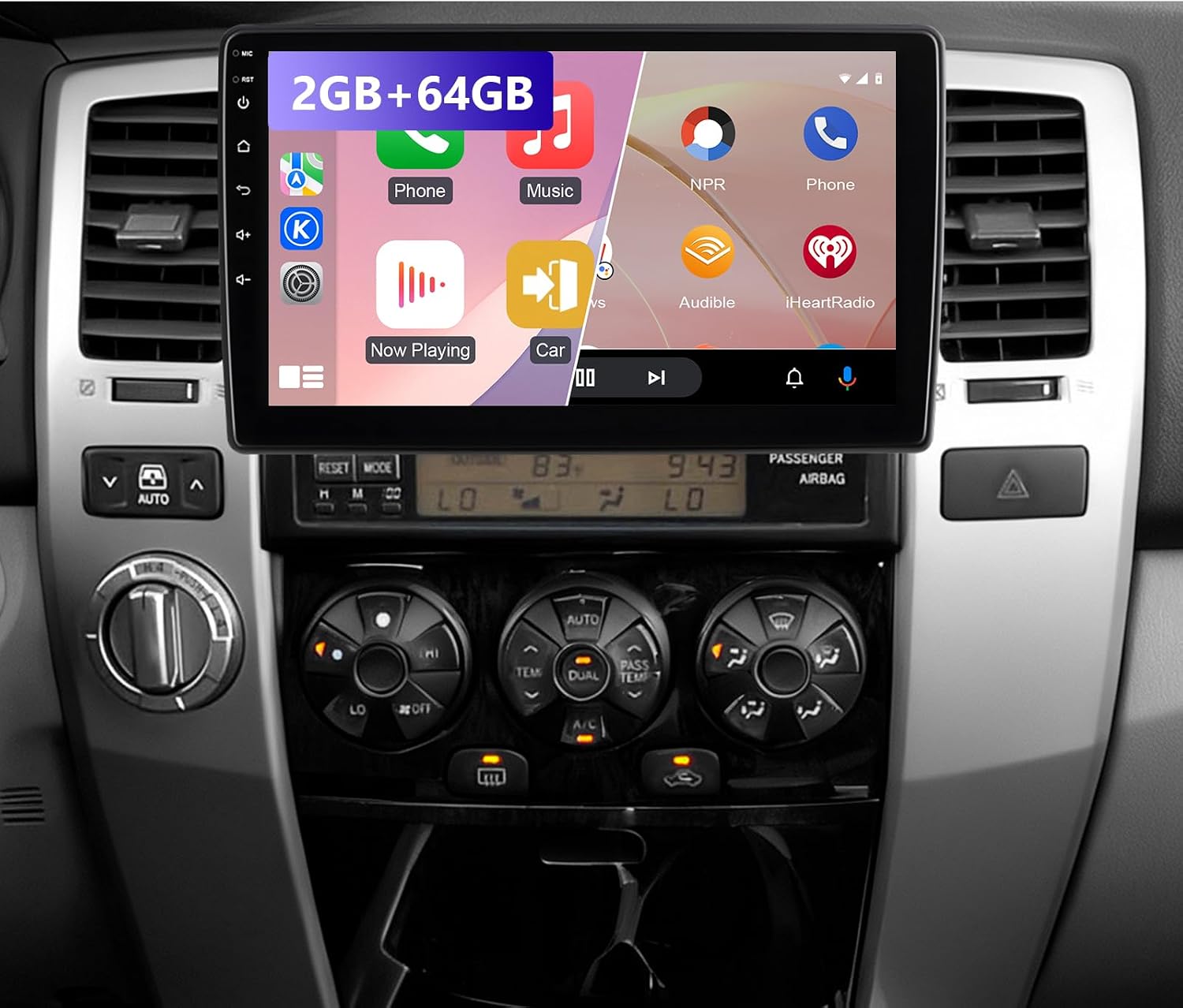 Toyota Car Radios