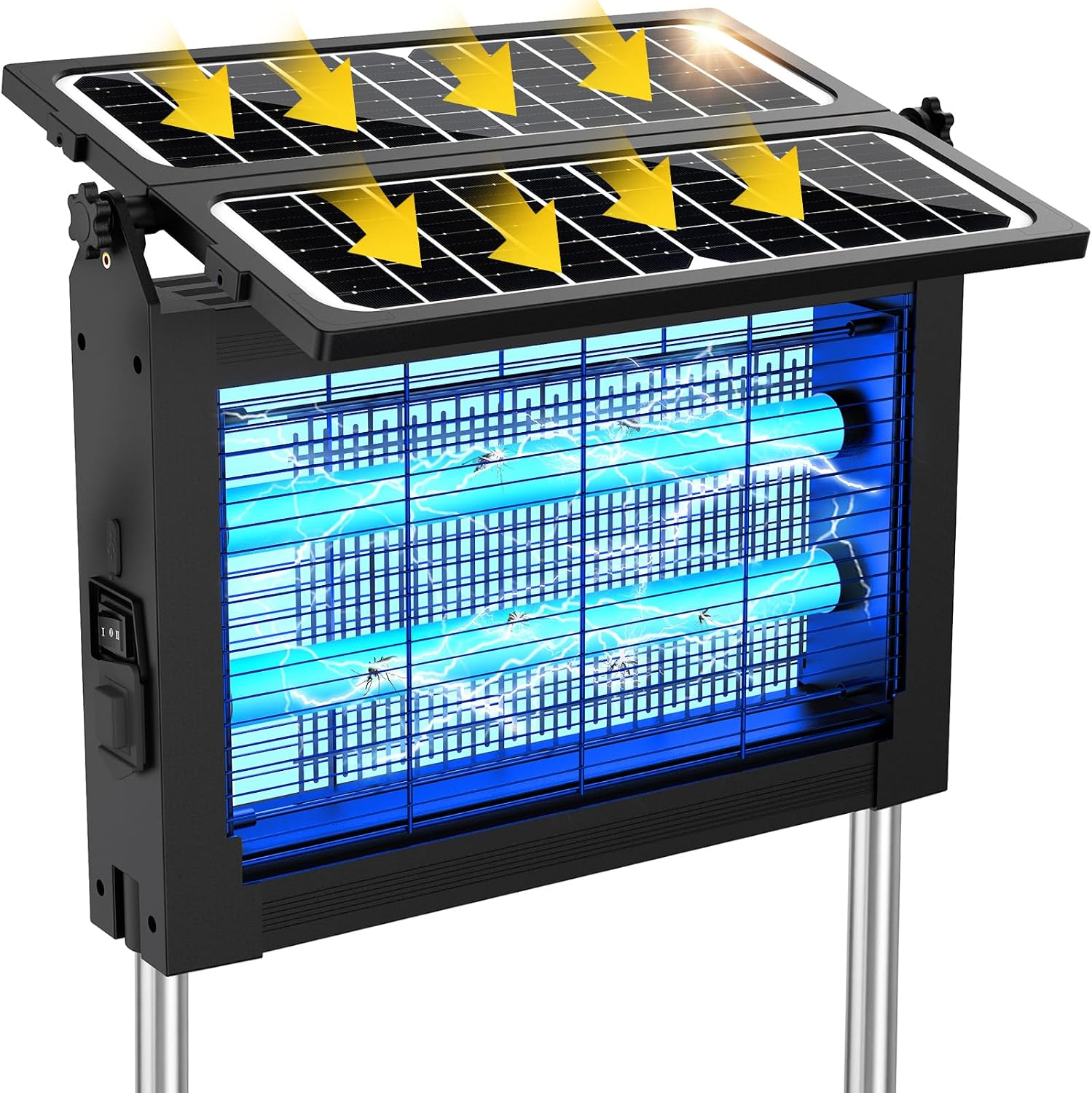 Solar Bug Zappers Outdoor
