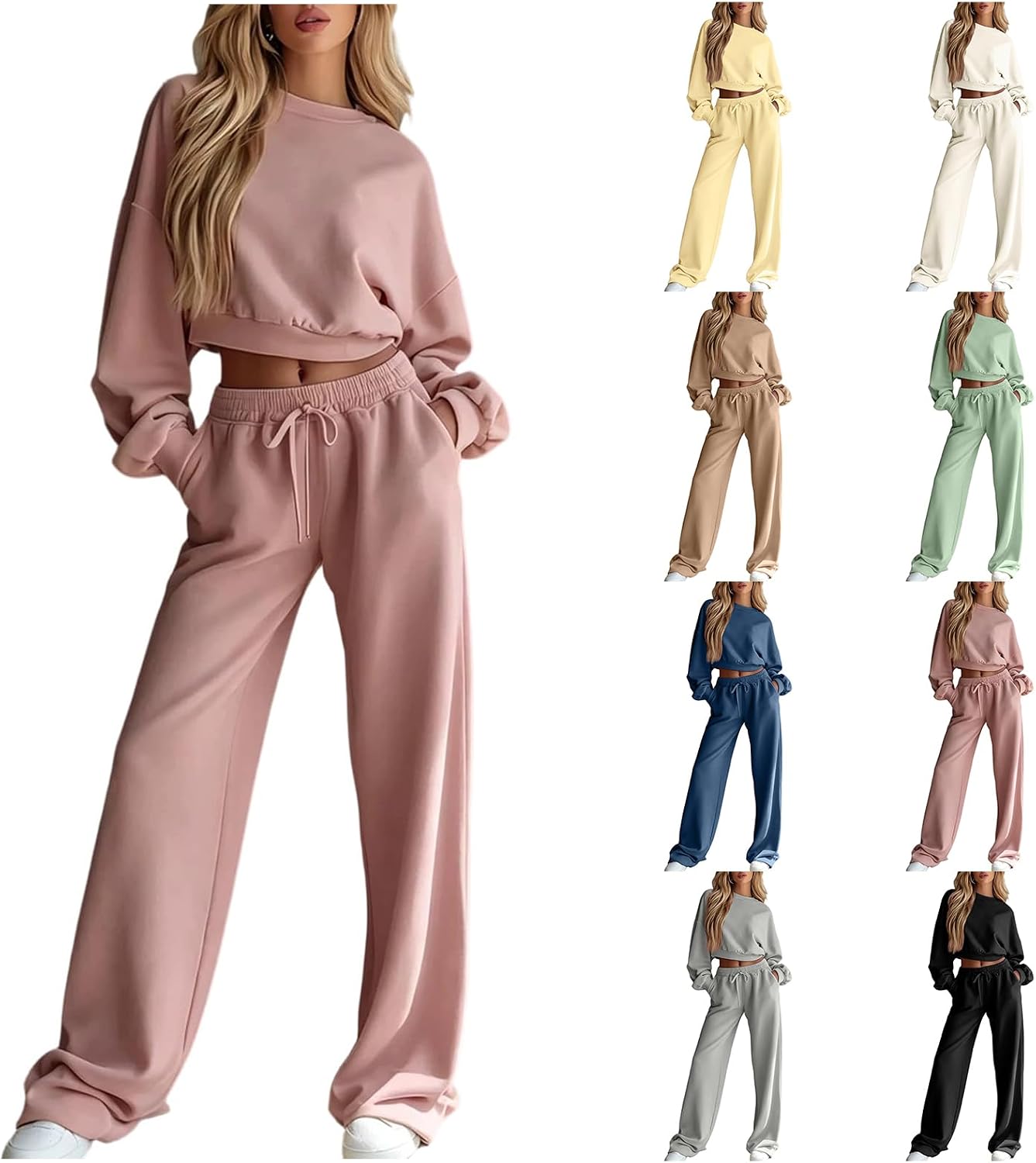 Women's Sweatsuits (2-Piece