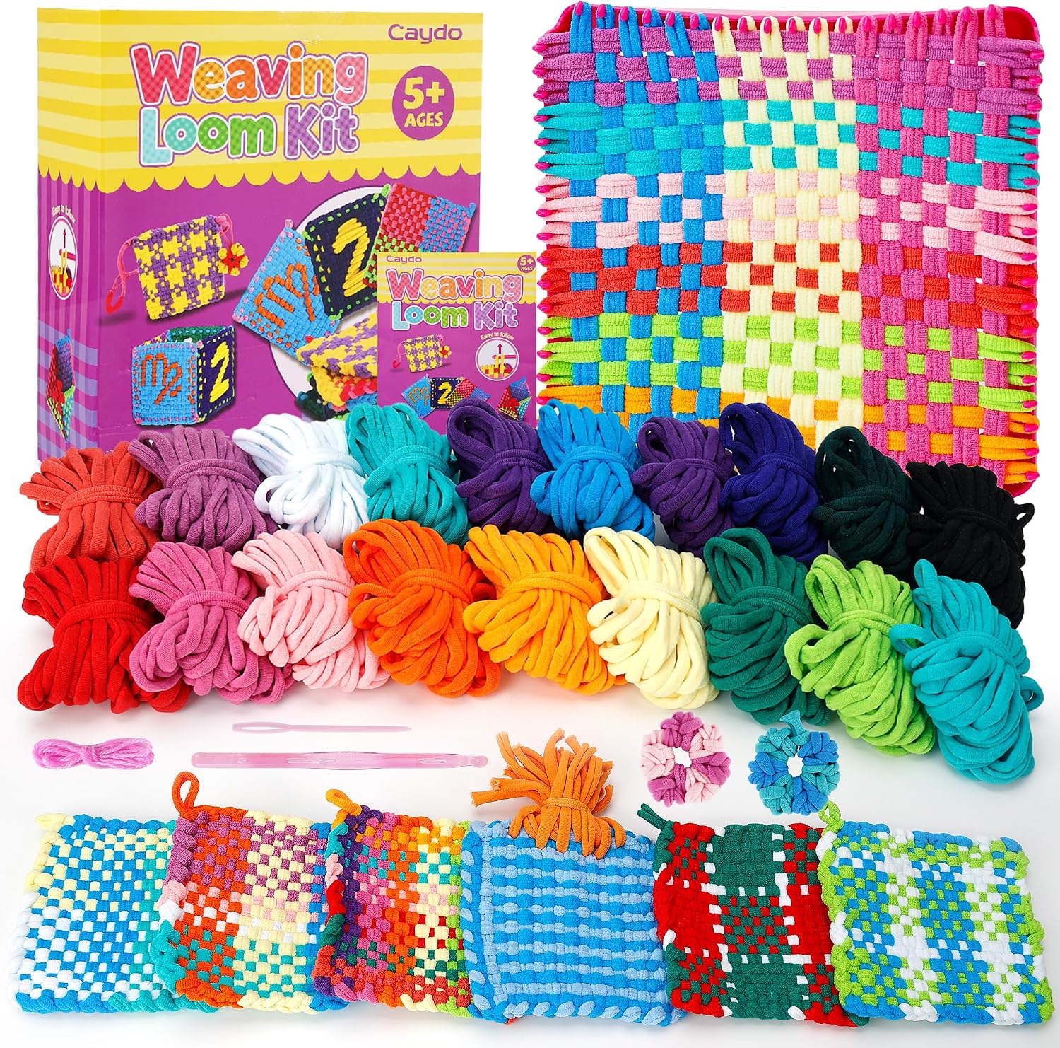 Caydo Weaving Loom Kits