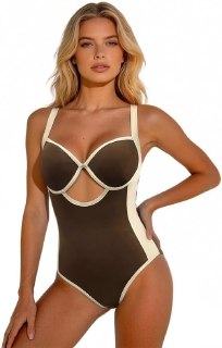 Dolayci Tummy Control Swimsuits