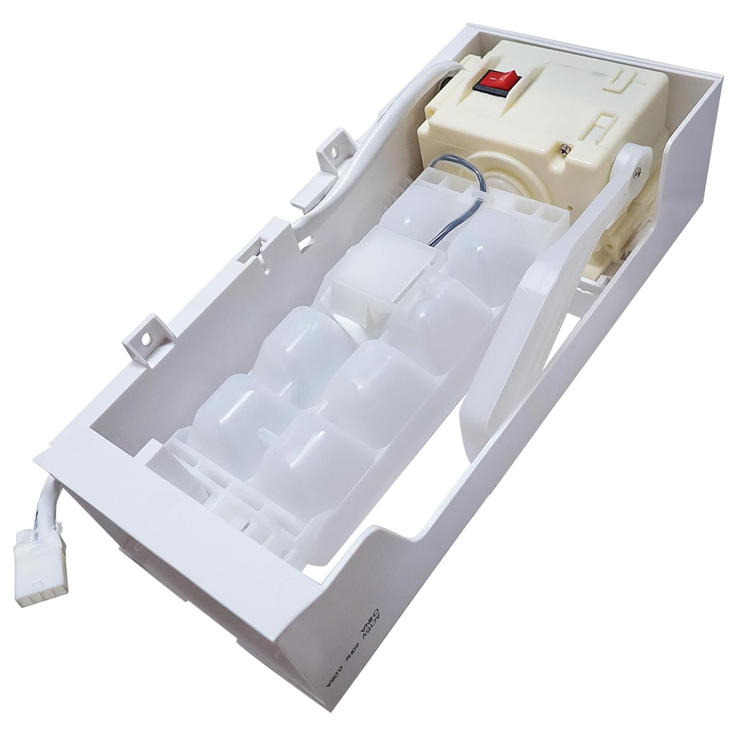 Whirlpool Refrigerator Ice Makers