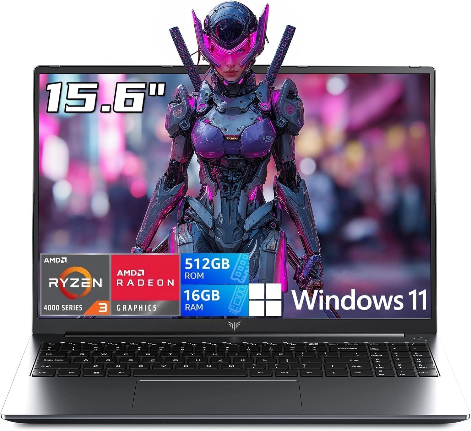 Gaming Laptops with AMD Ryzen