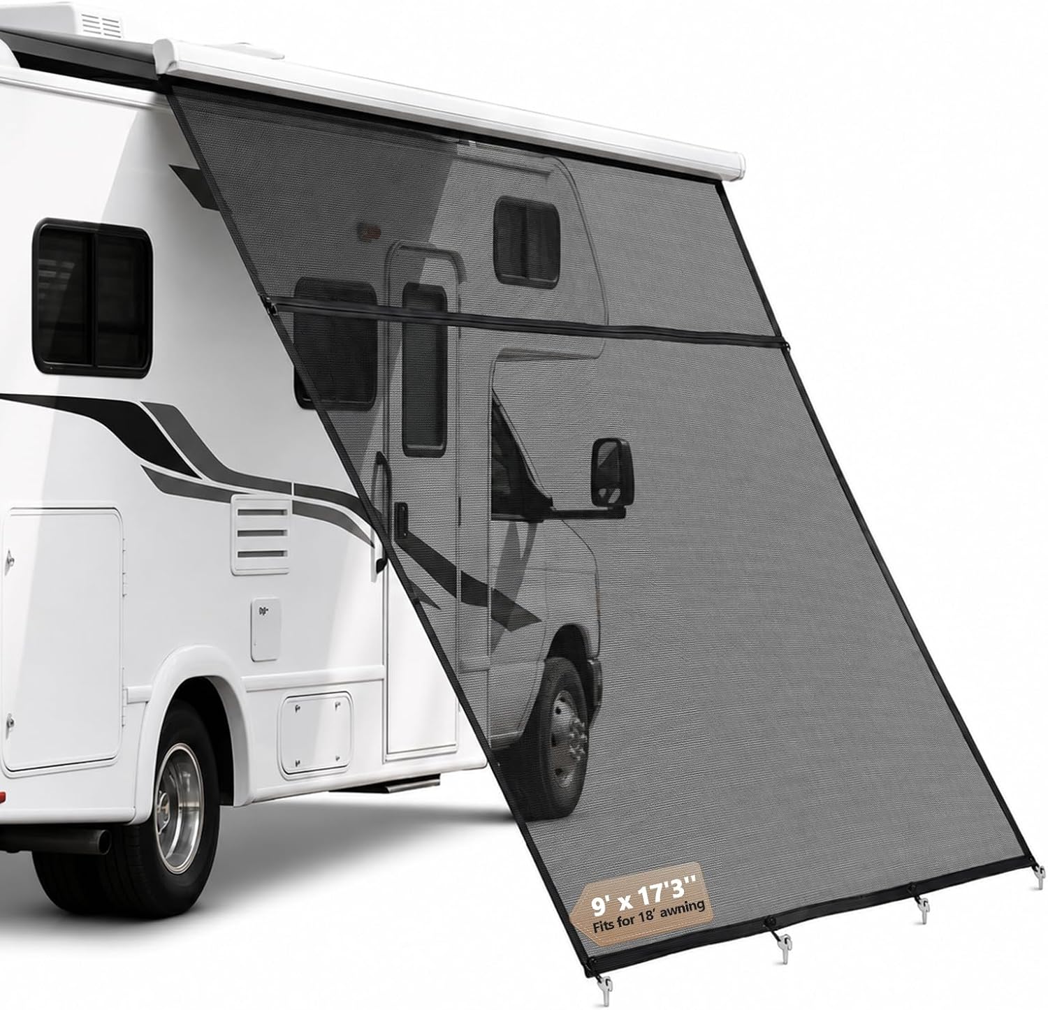 GEARBONE RV Awning Sun Shades