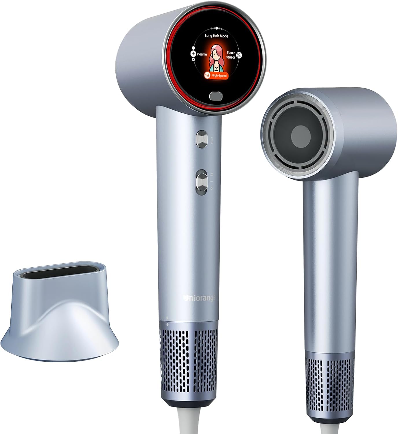 Intelligent Hair Dryers