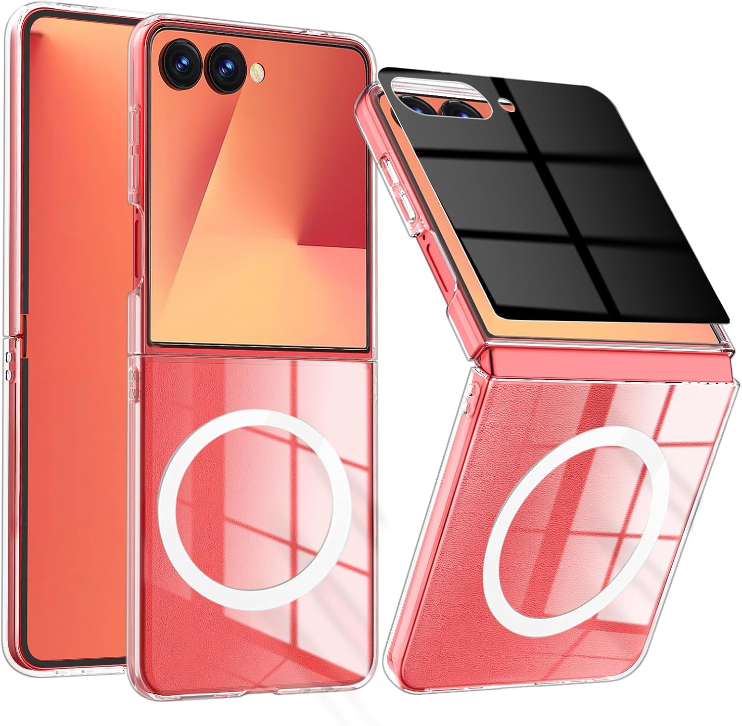 QiiSpark Galaxy Z Flip 7 Cases