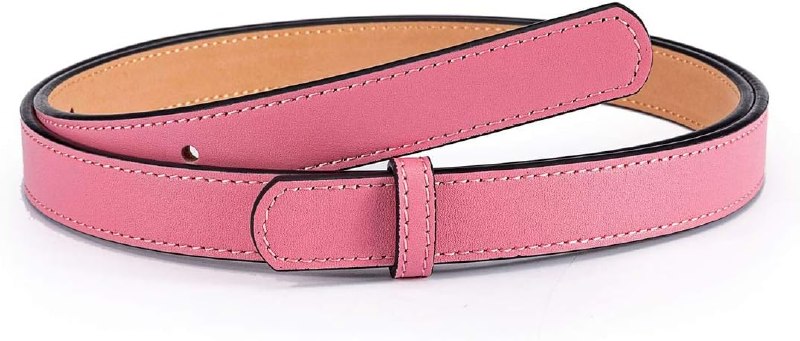 Vatee's Leather Belts for Women