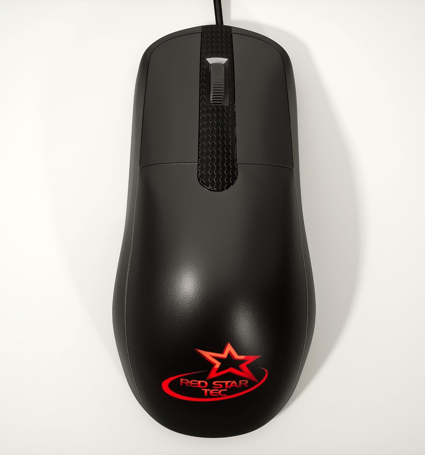RED STAR TEC Ergonomic Wired Mice