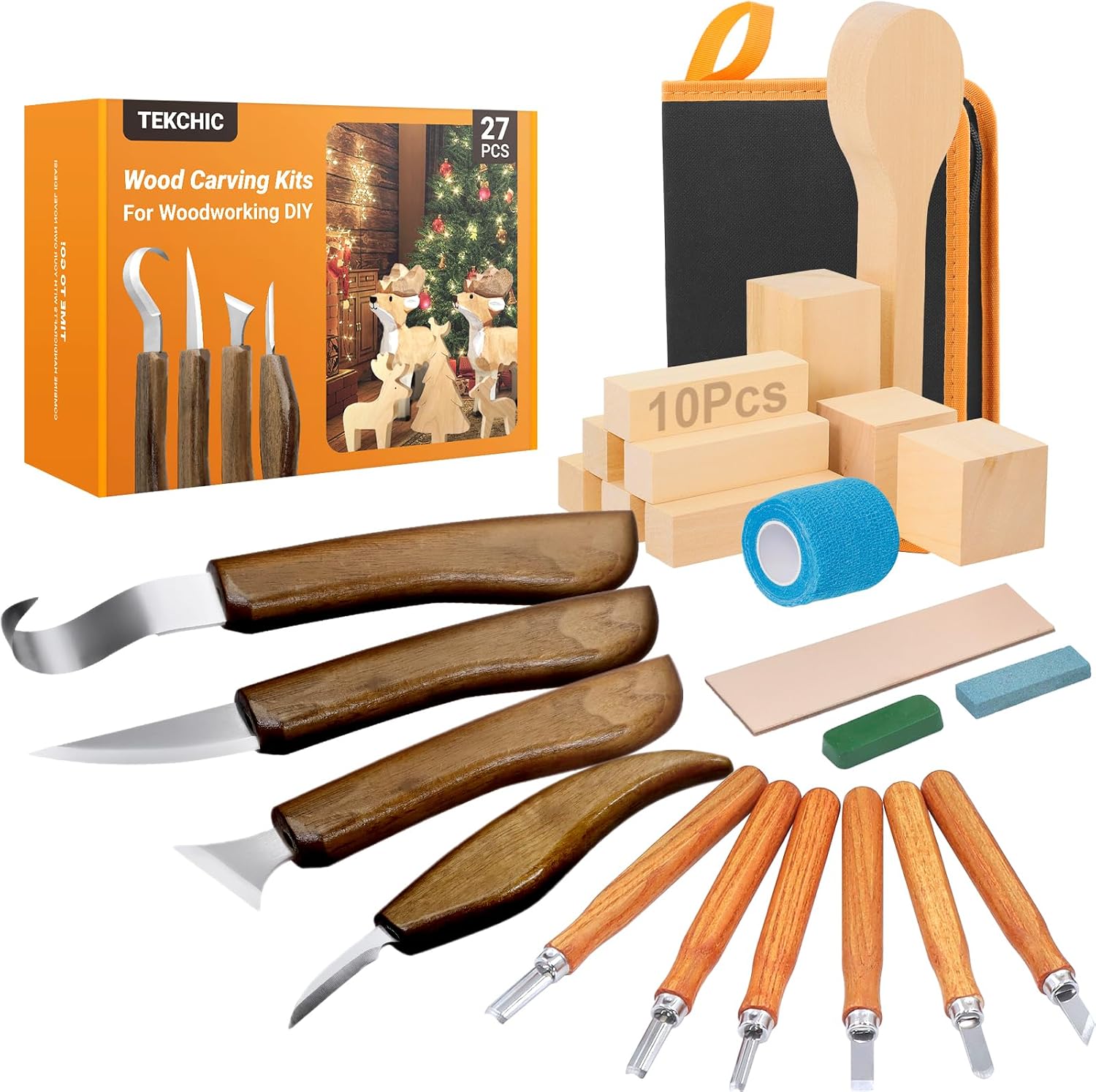 Wood Carving Tool Sets