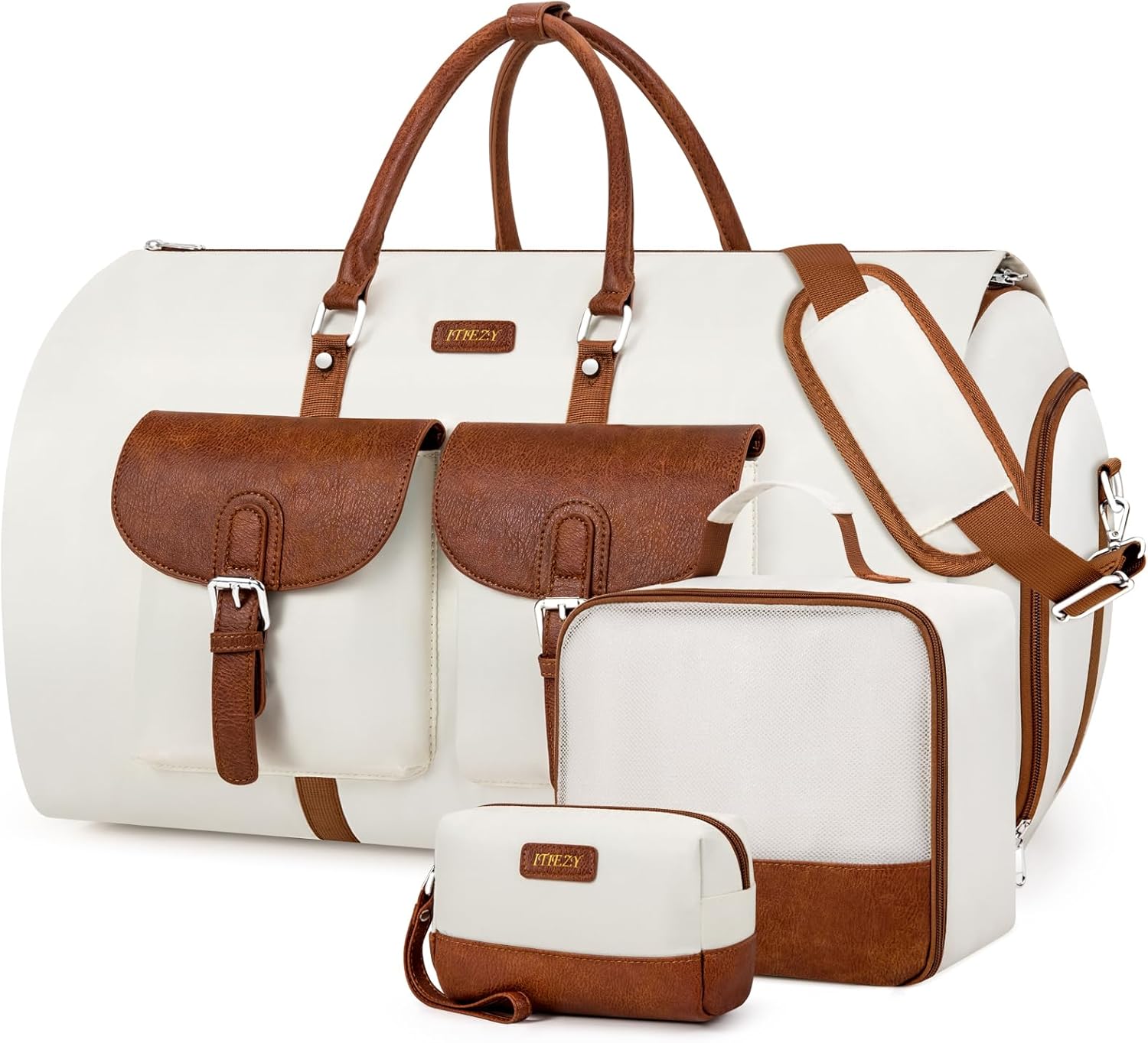 Convertible Garment Travel Bags
