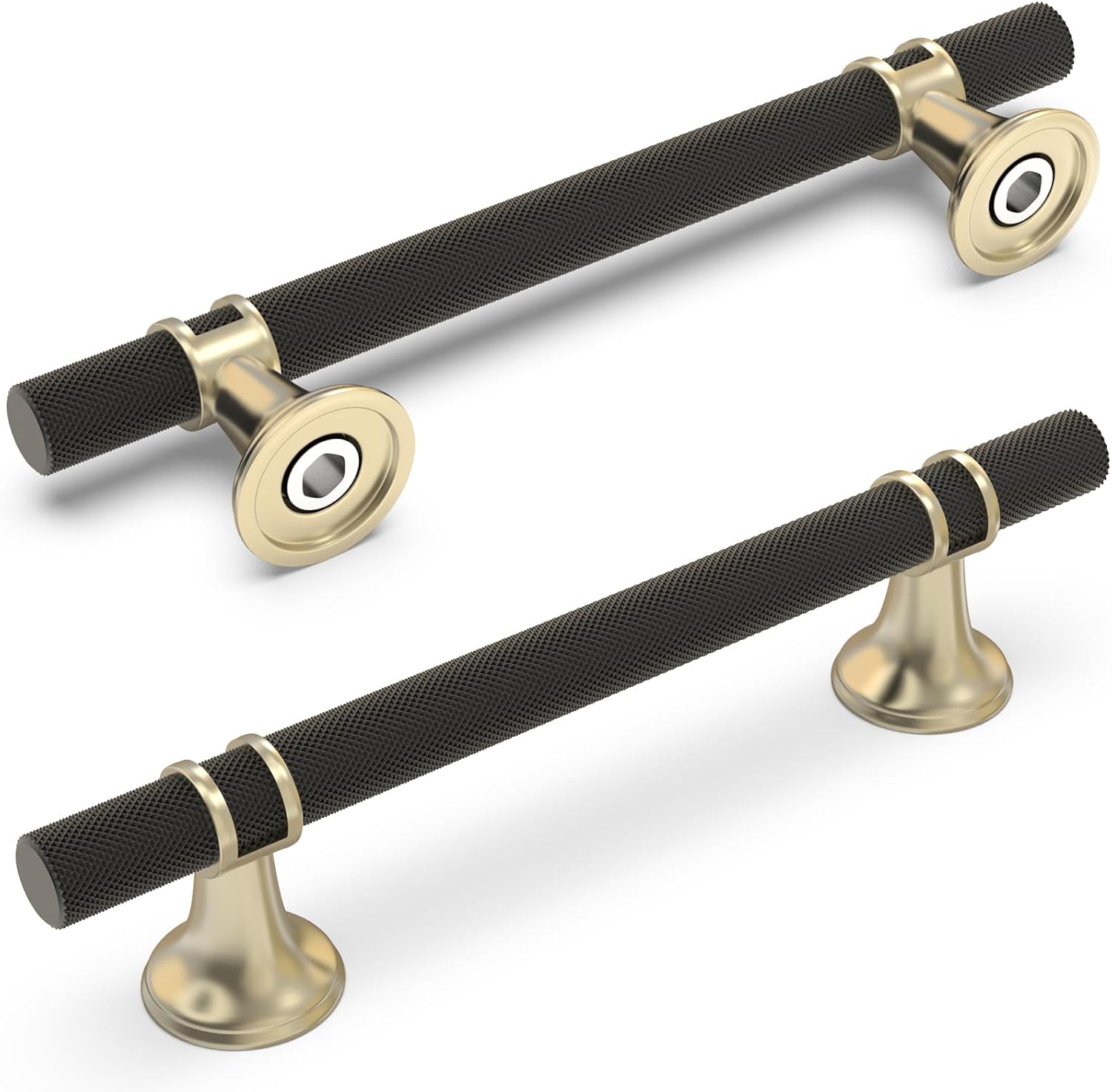 KOMOTIA Gold Cabinet Handles