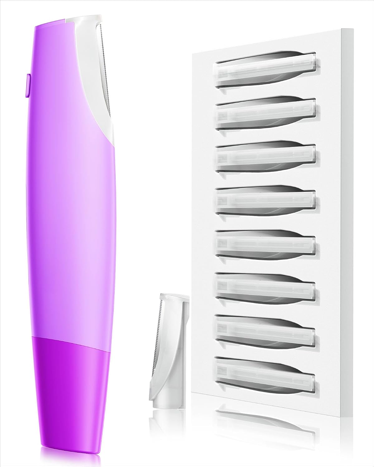 Sonic Dermaplaning Tools for Women