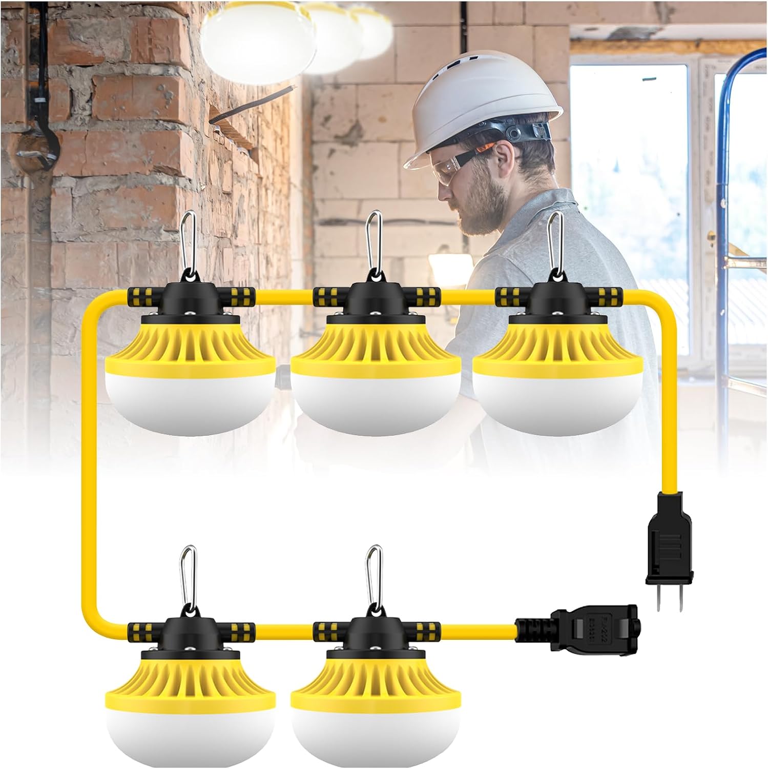 LED Work Lights