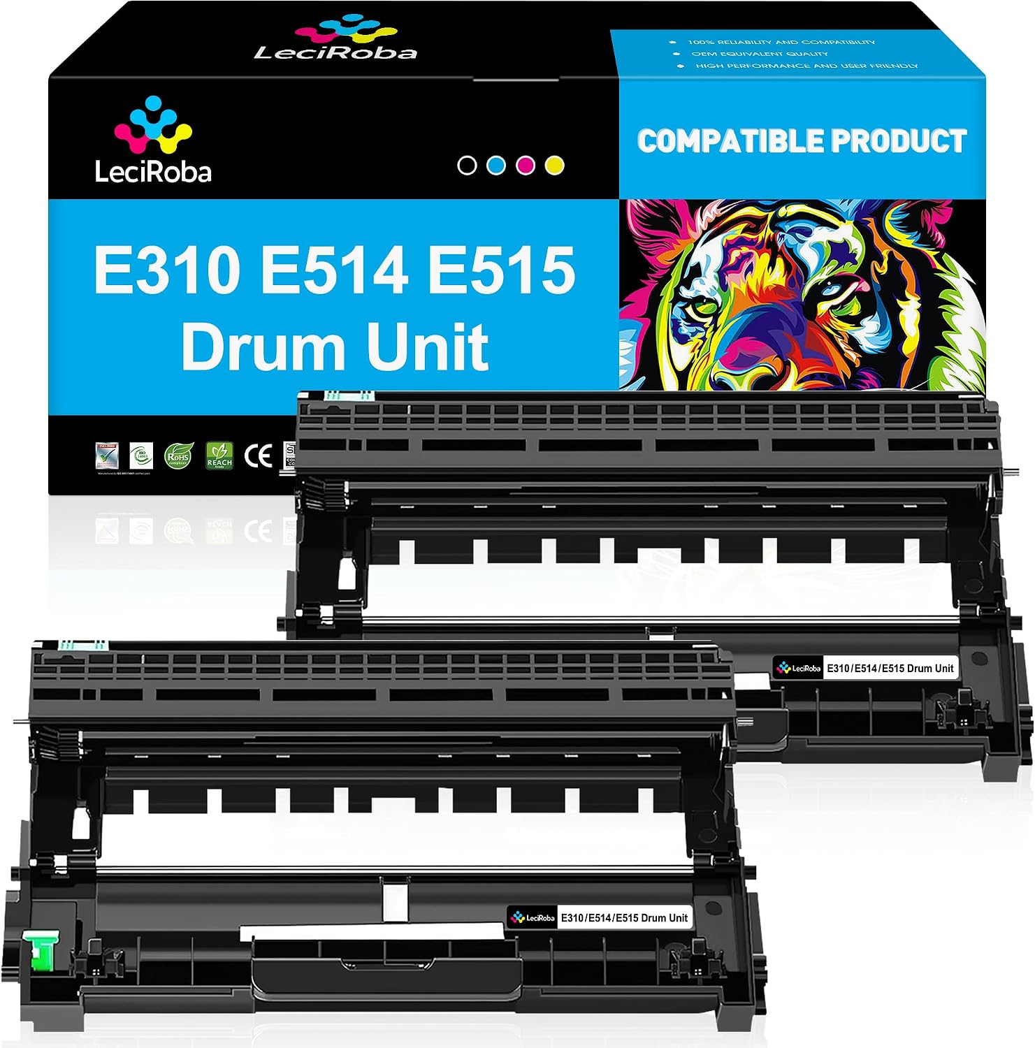 LeciRoba Drum Units