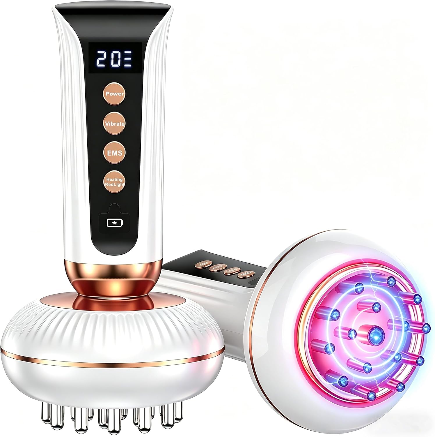 Grythron Lymphatic Drainage Massagers