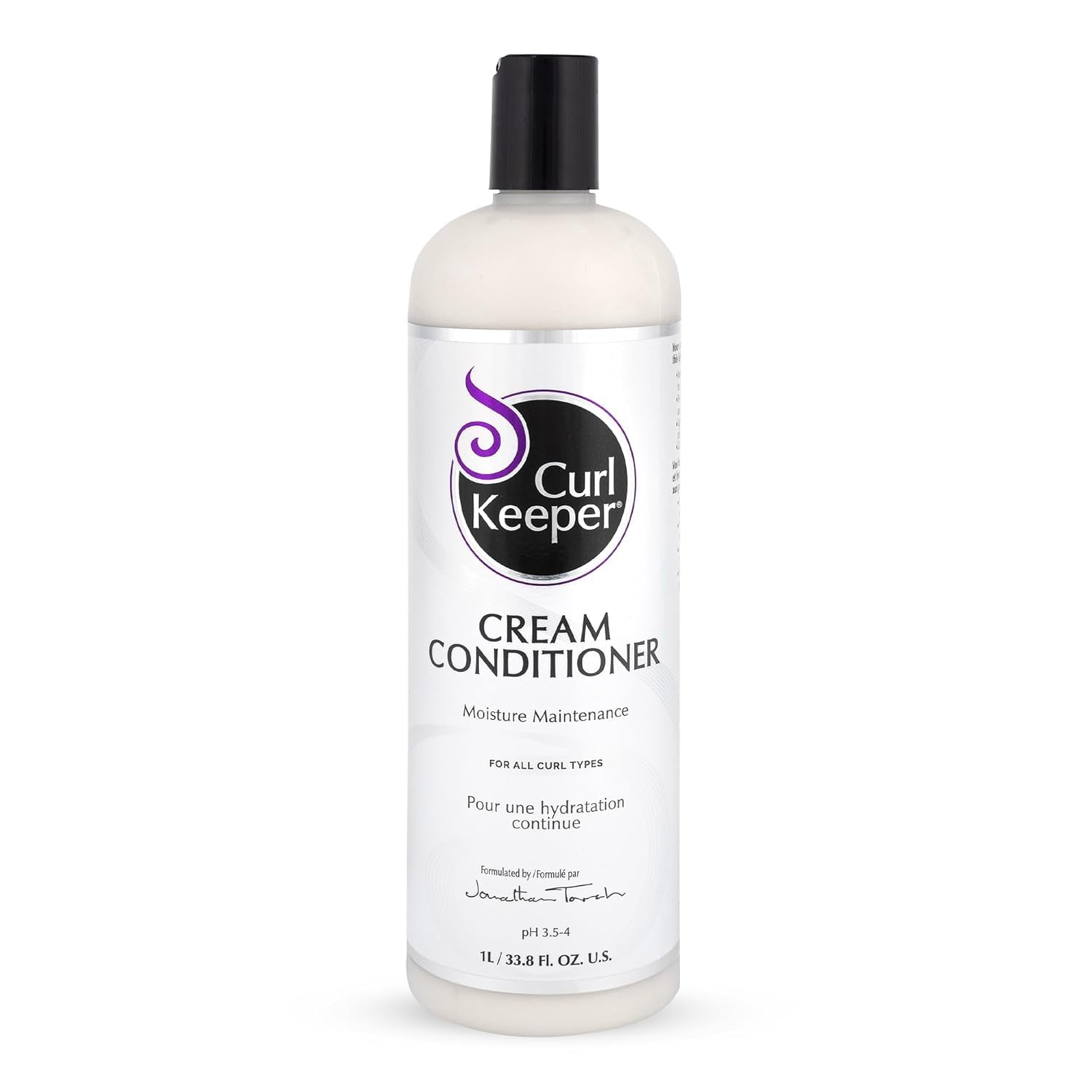 Curl Keeper Cream Conditioners
