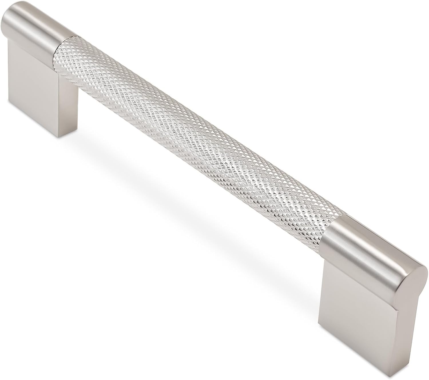 COTYKILEY Brushed Nickel Cabinet Handles
