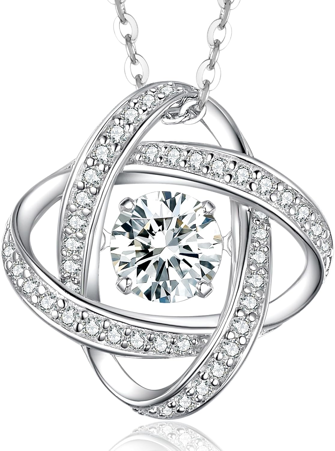Boya Moissanite Necklaces