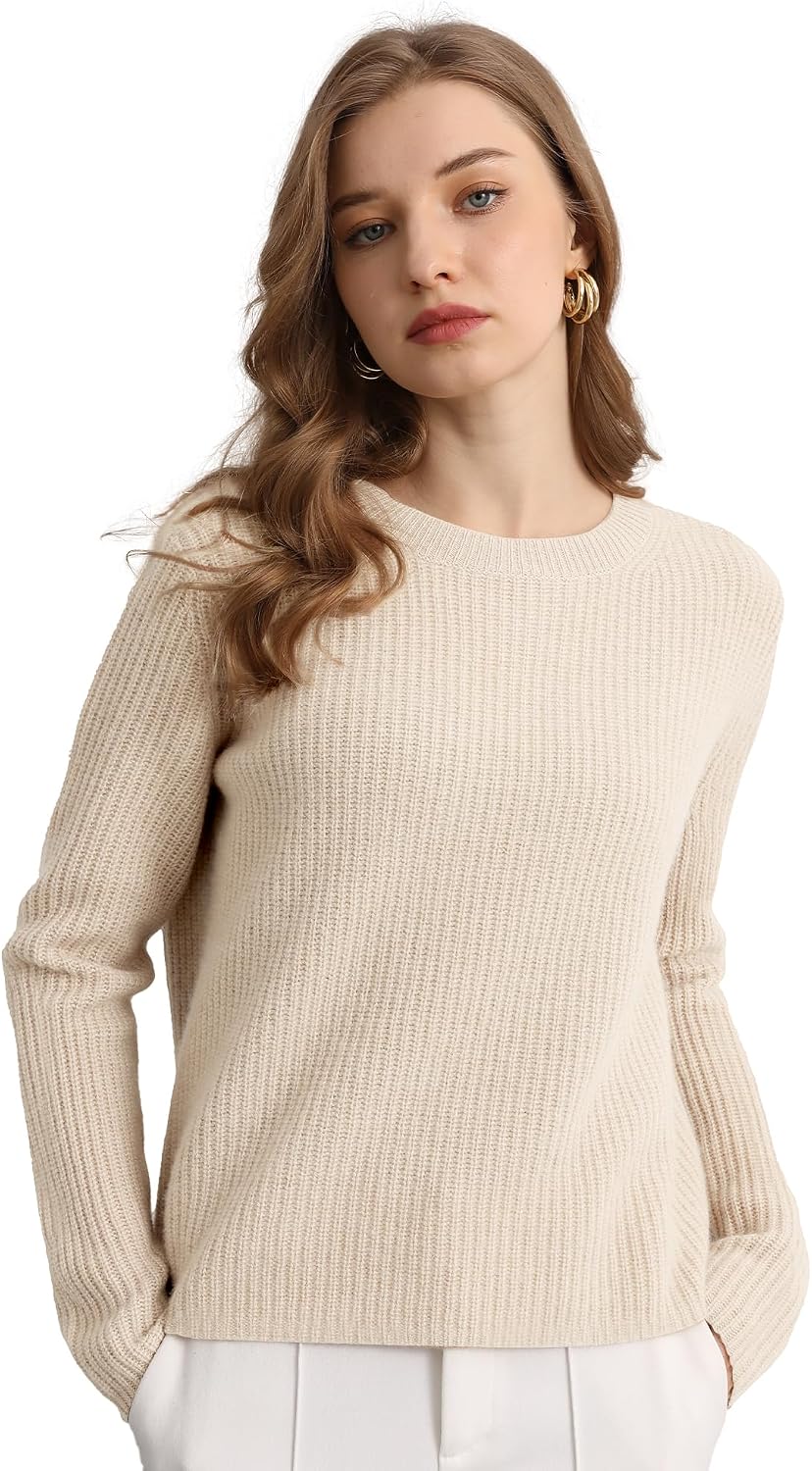 GreenMount Cashmere Sweaters (Black