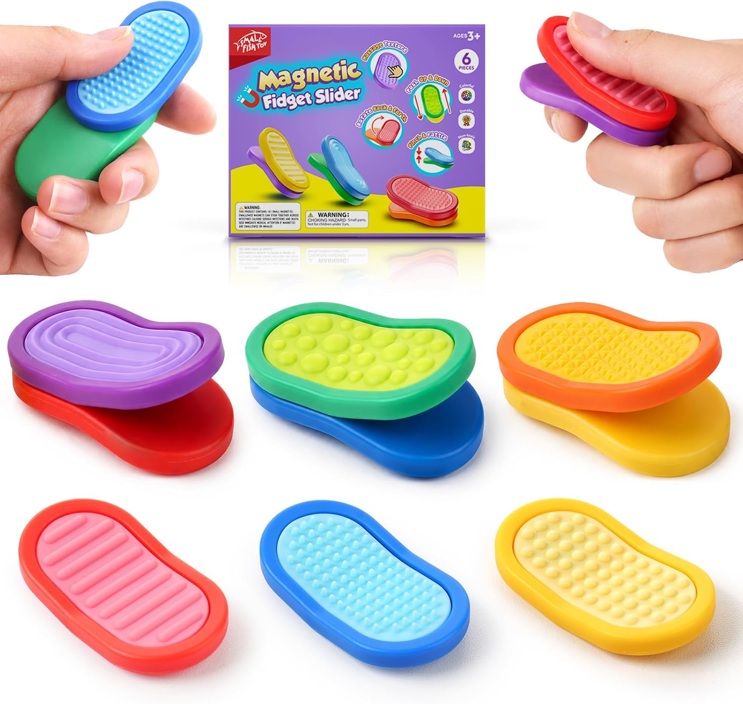Fidget Sensory Toys for Kids
