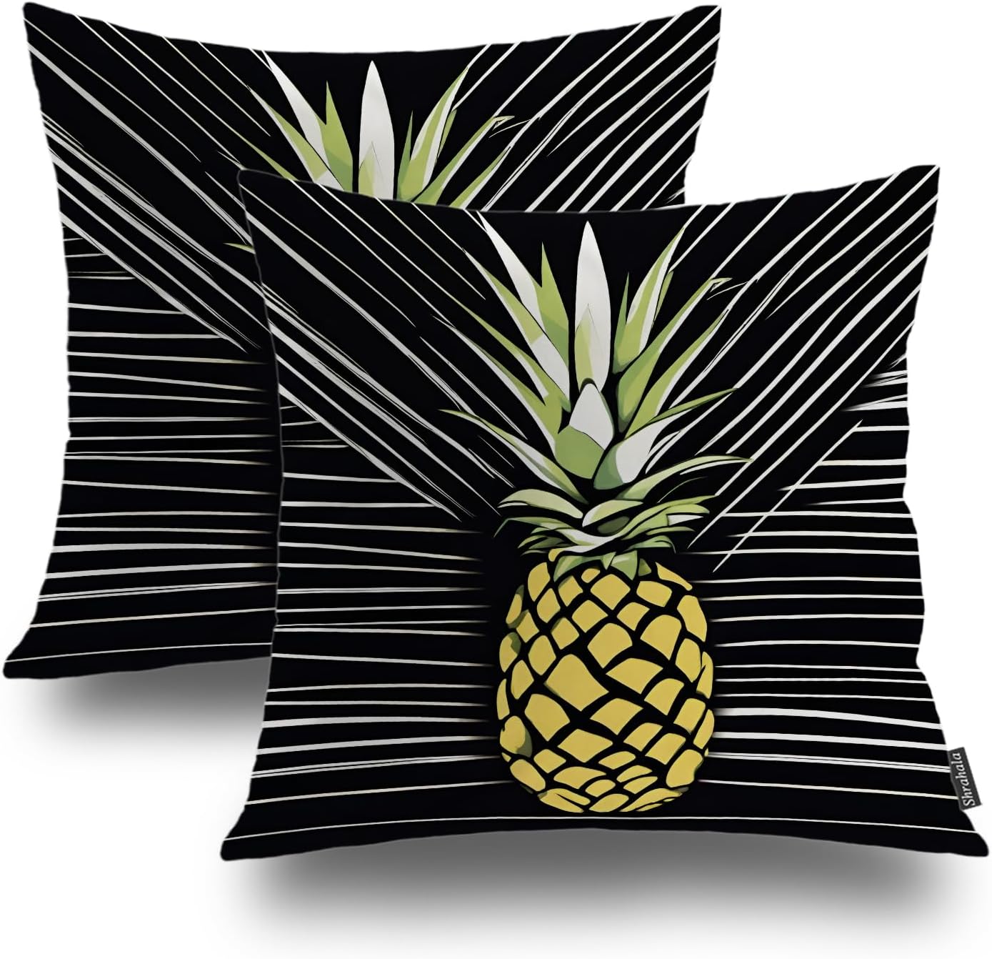 Shrahala Summer Pillow Covers | Home & Kitchen