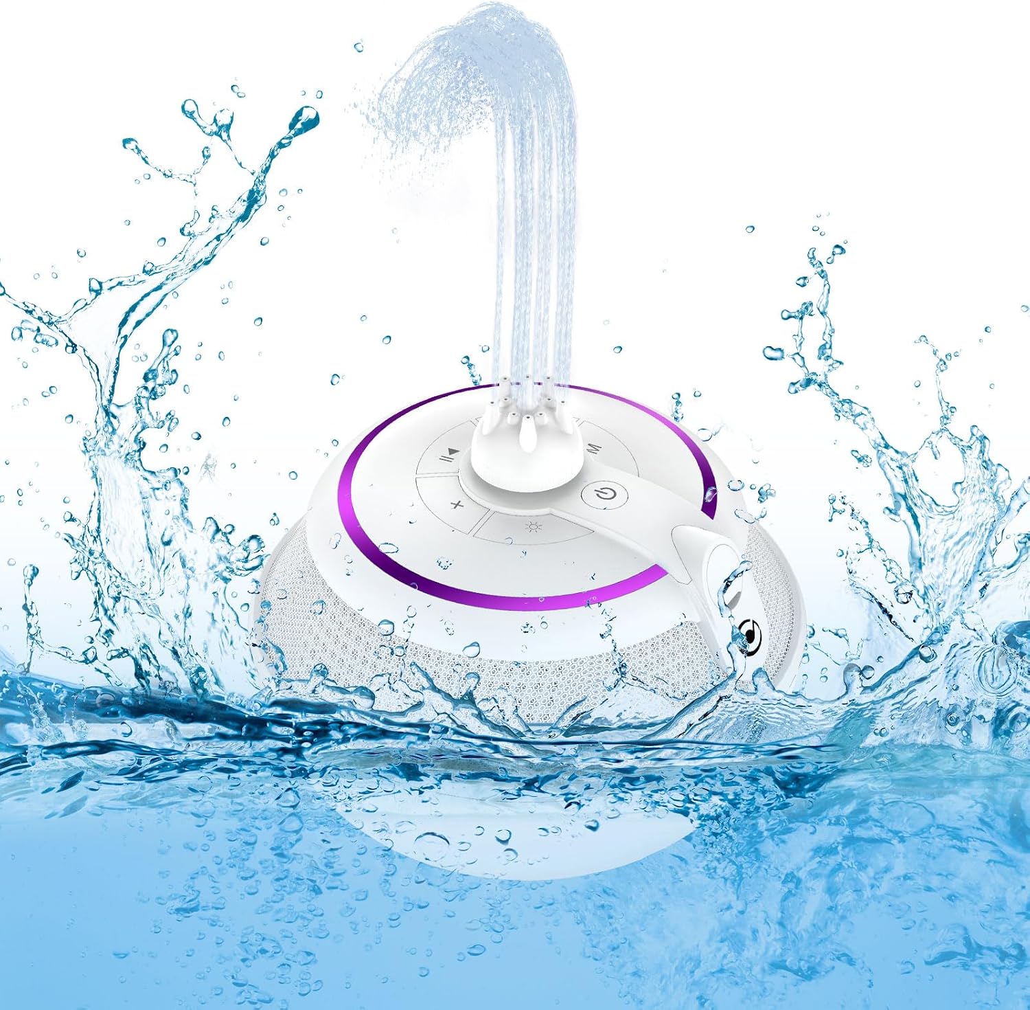Maraawa Fountain Waterproof Bluetooth Speakers