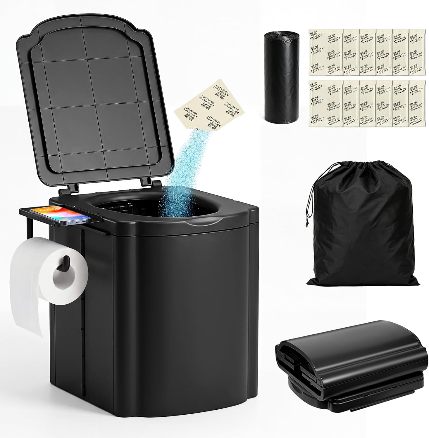 Portable Camping Toilets