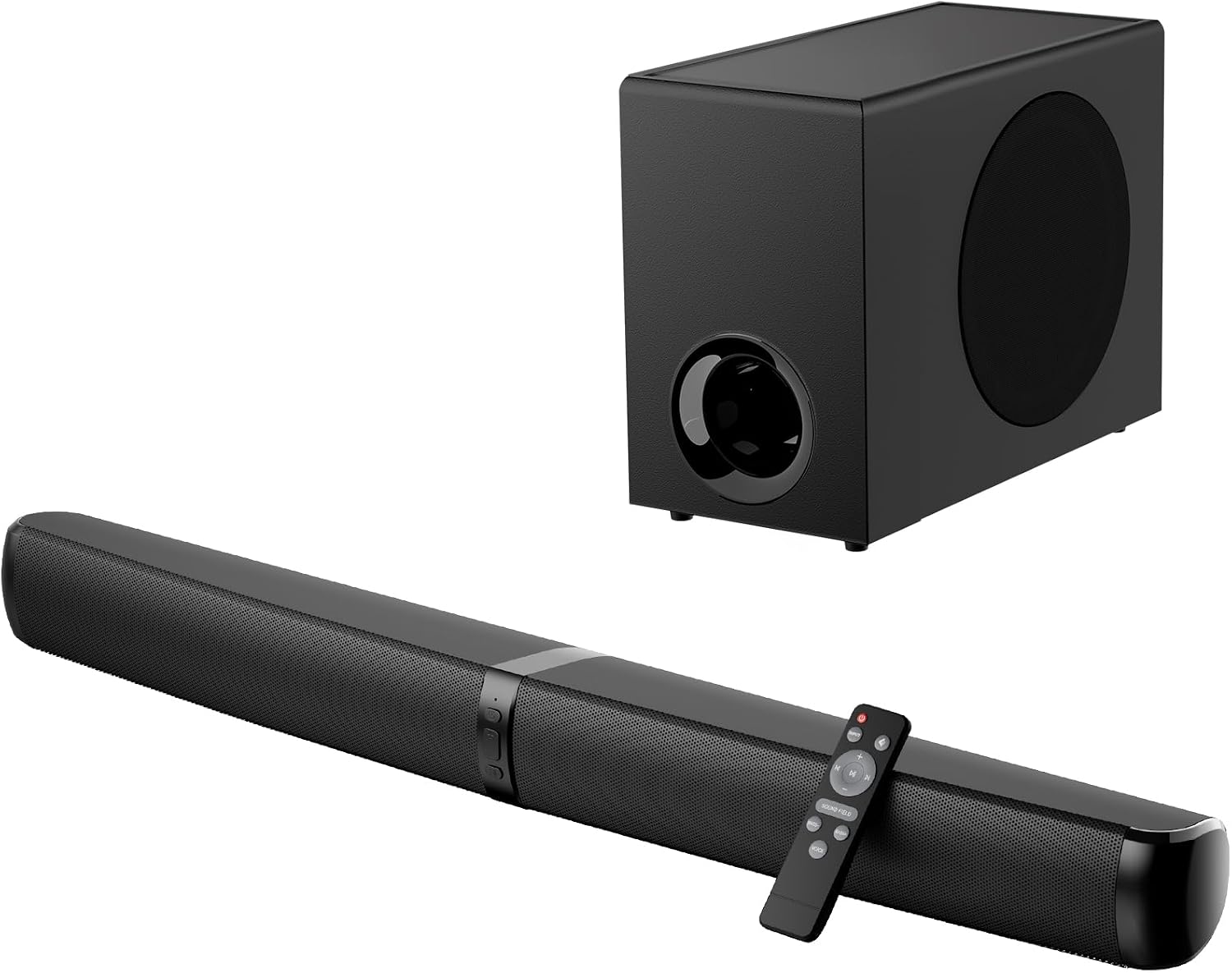Maraawa Soundbars with Subwoofers