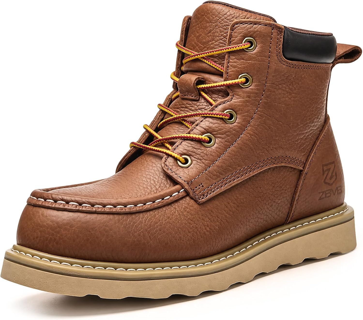 Steel Toe Work Boots
